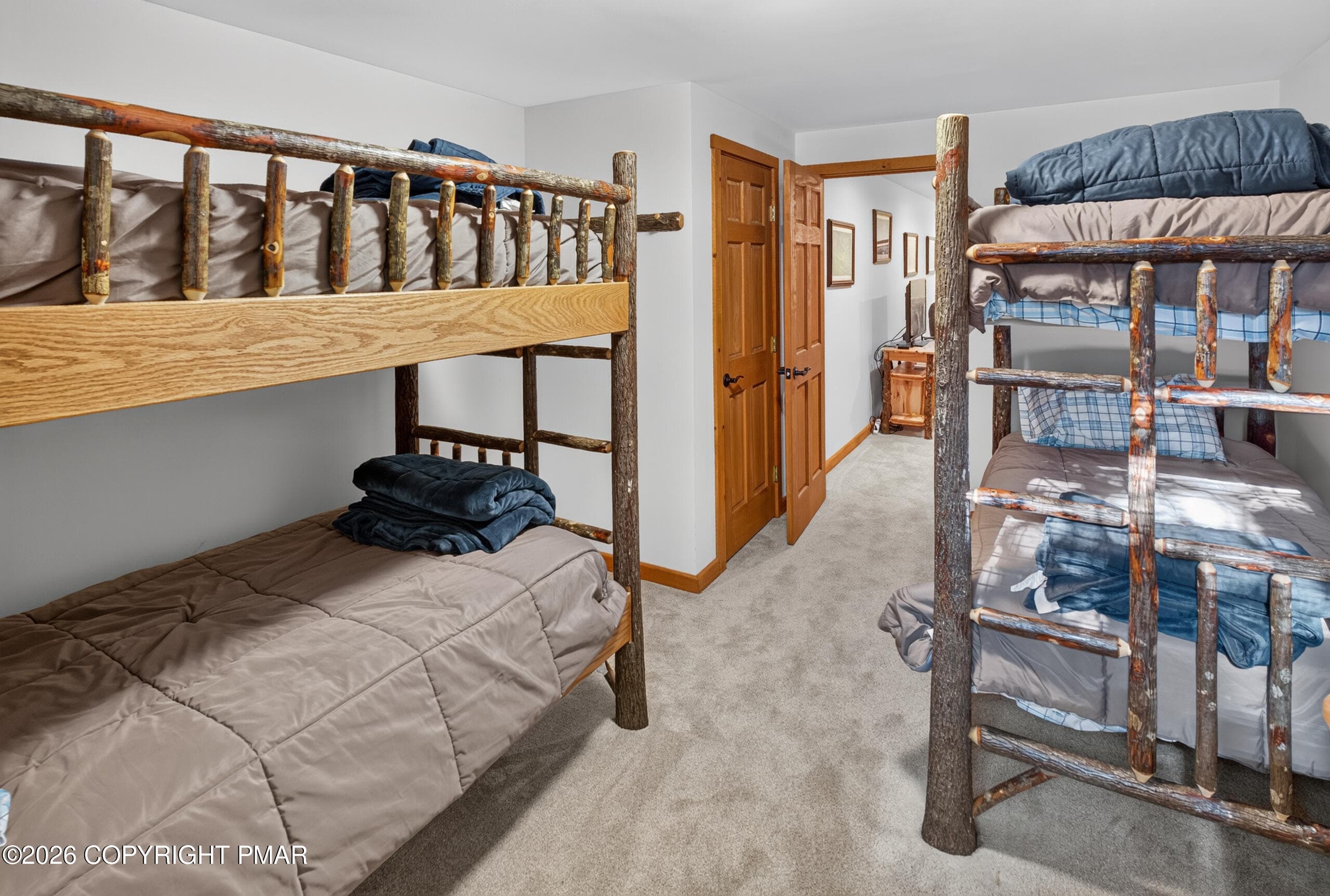 Bedroom 5 - 31 Algonkin Road, Jim Thorpe, PA 18229, Jim Thorpe