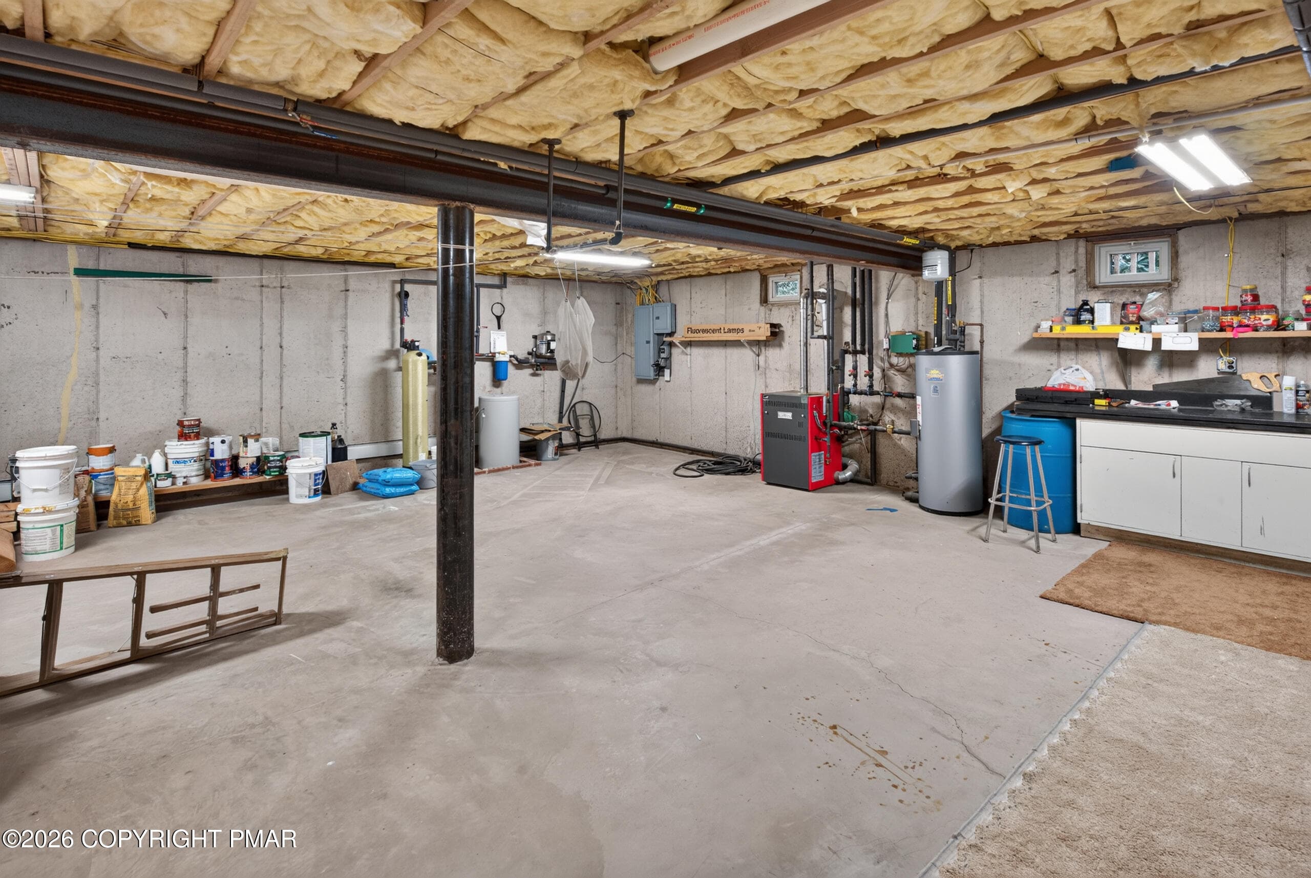 Basement - 31 Algonkin Road, Jim Thorpe, PA 18229, Jim Thorpe