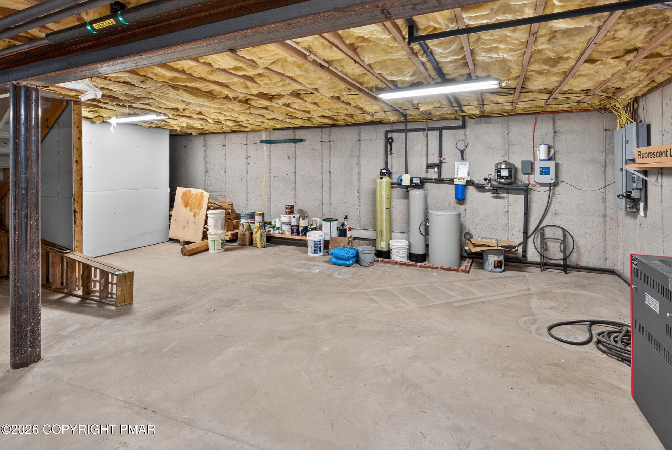 Basement - 31 Algonkin Road, Jim Thorpe, PA 18229, Jim Thorpe