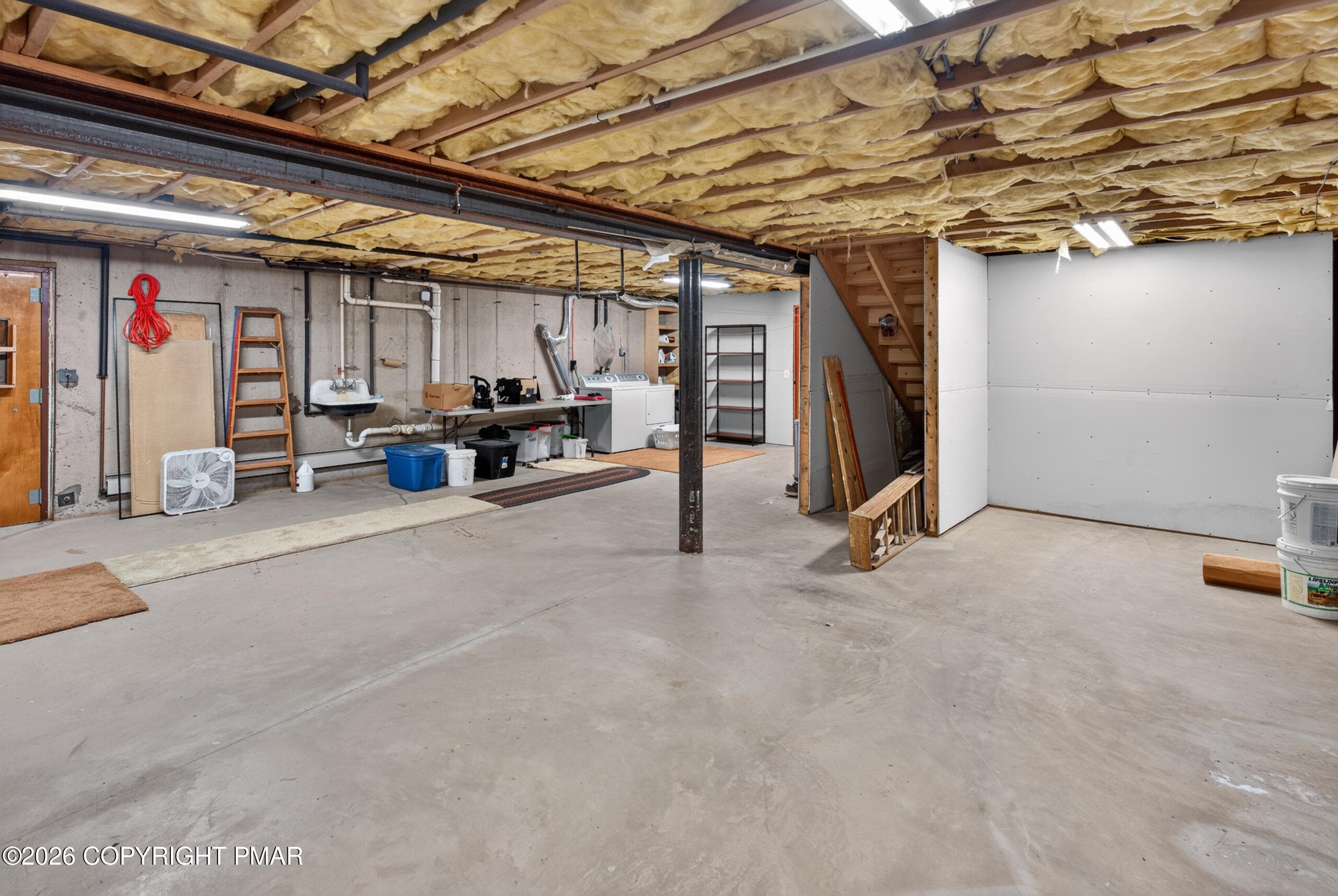 Basement - 31 Algonkin Road, Jim Thorpe, PA 18229, Jim Thorpe