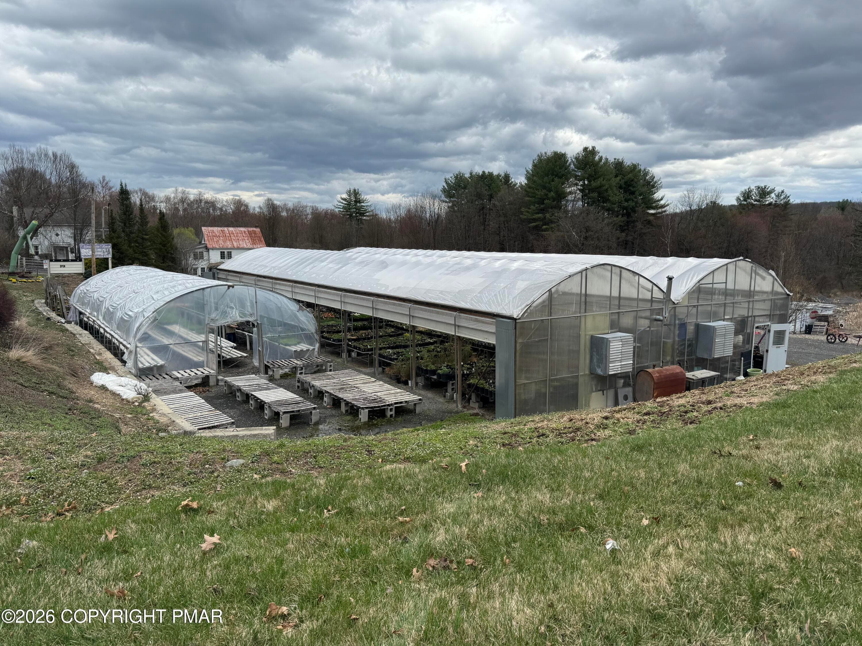 Greenhouse - 5920 Route 209, Stroudsburg, PA 18360, Stroudsburg