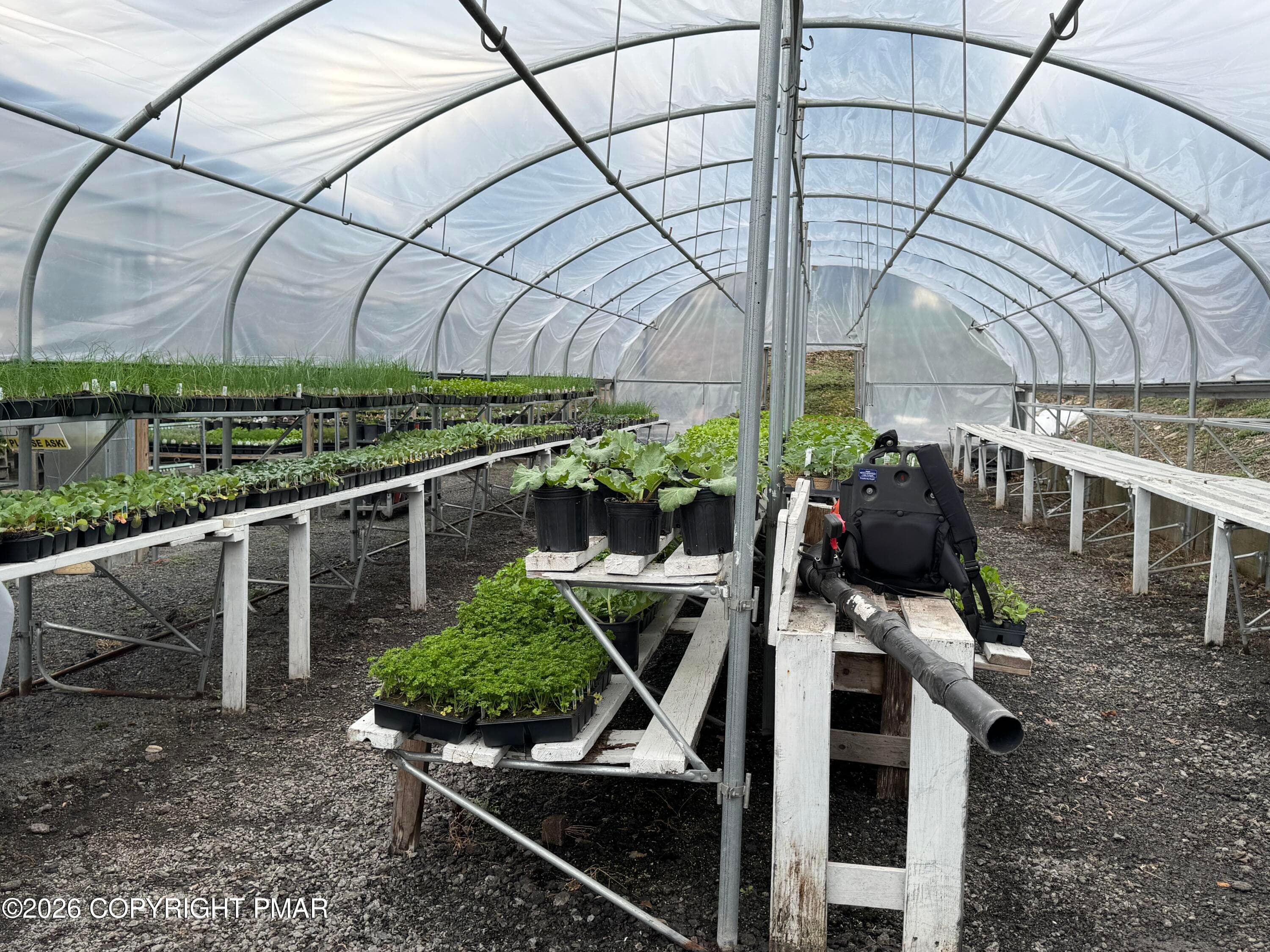 Greenhouse #2 - 5920 Route 209, Stroudsburg, PA 18360, Stroudsburg