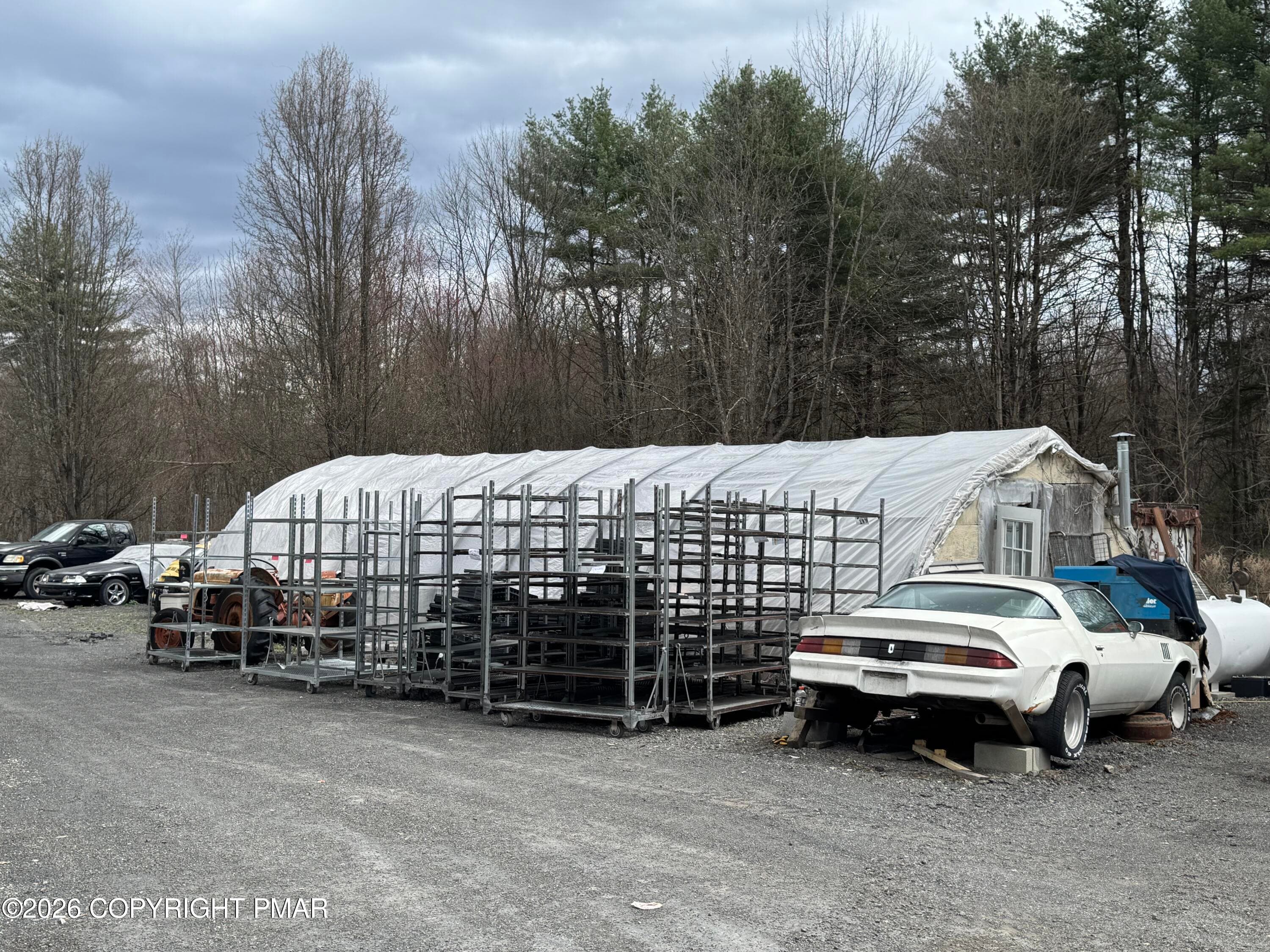 Greenhouse #2 - 5920 Route 209, Stroudsburg, PA 18360, Stroudsburg