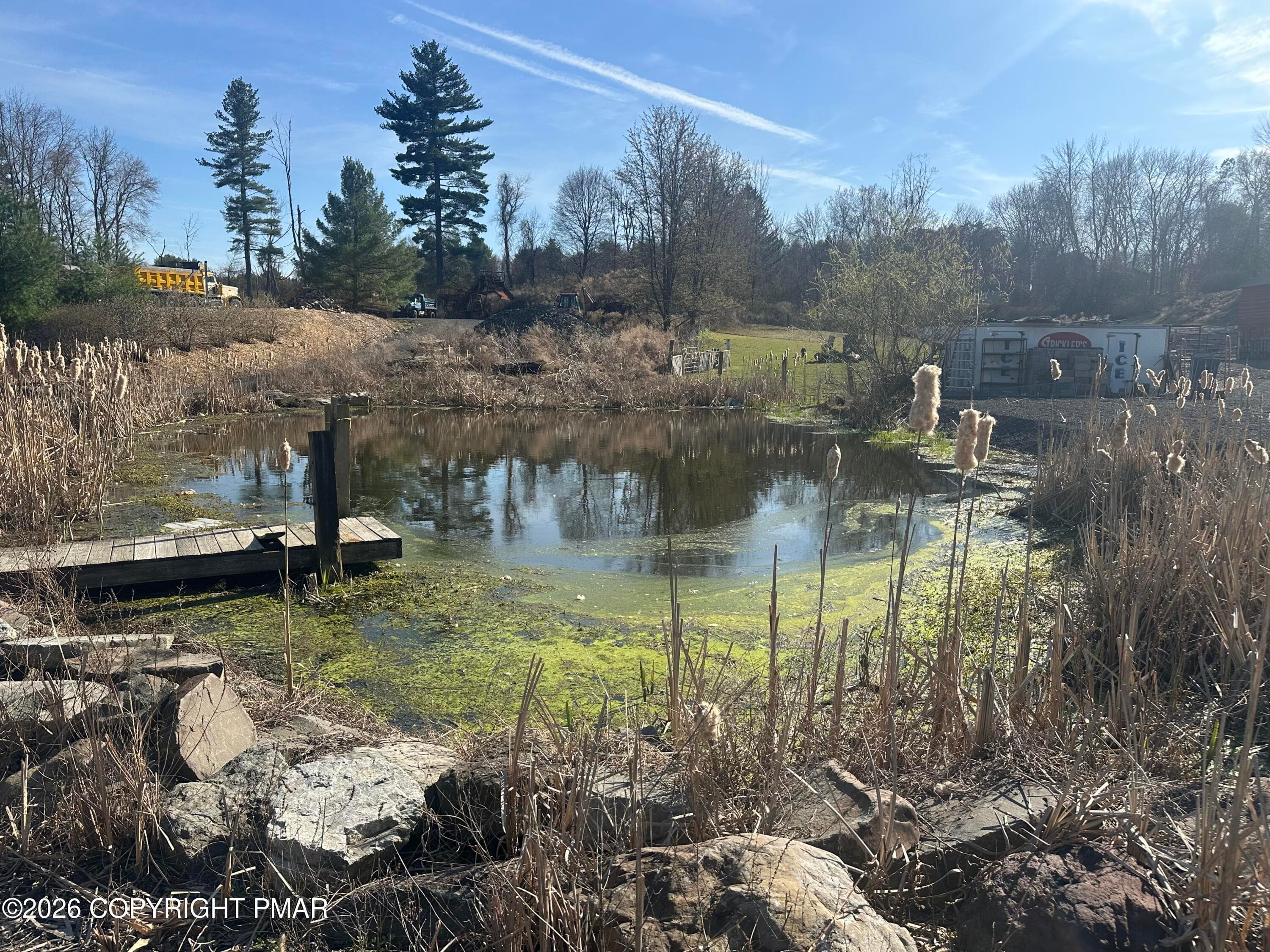 Pond - 5920 Route 209, Stroudsburg, PA 18360, Stroudsburg