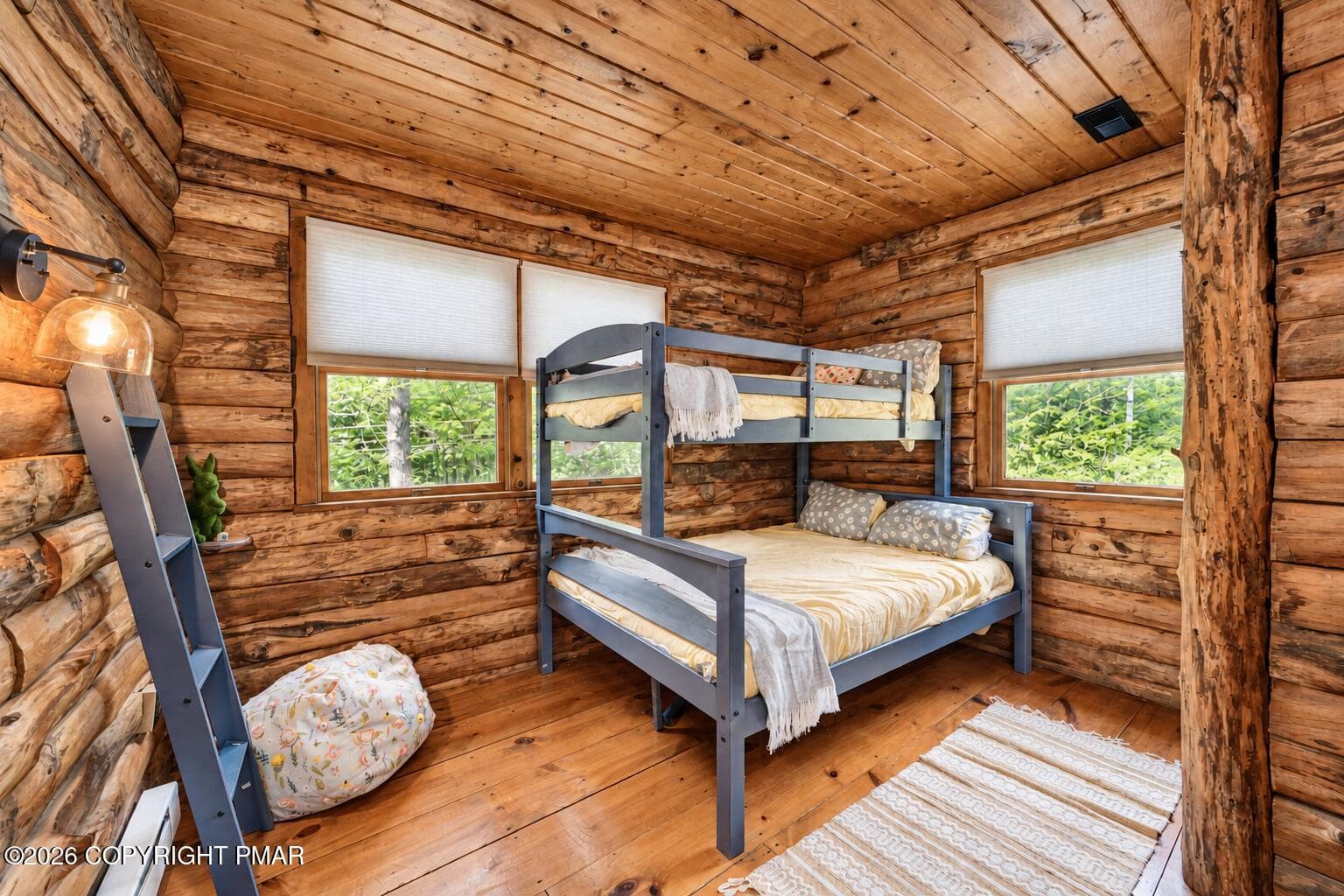 BEDROOM #2 - 163 Echo Lake Road, Tobyhanna, PA 18466, Tobyhanna
