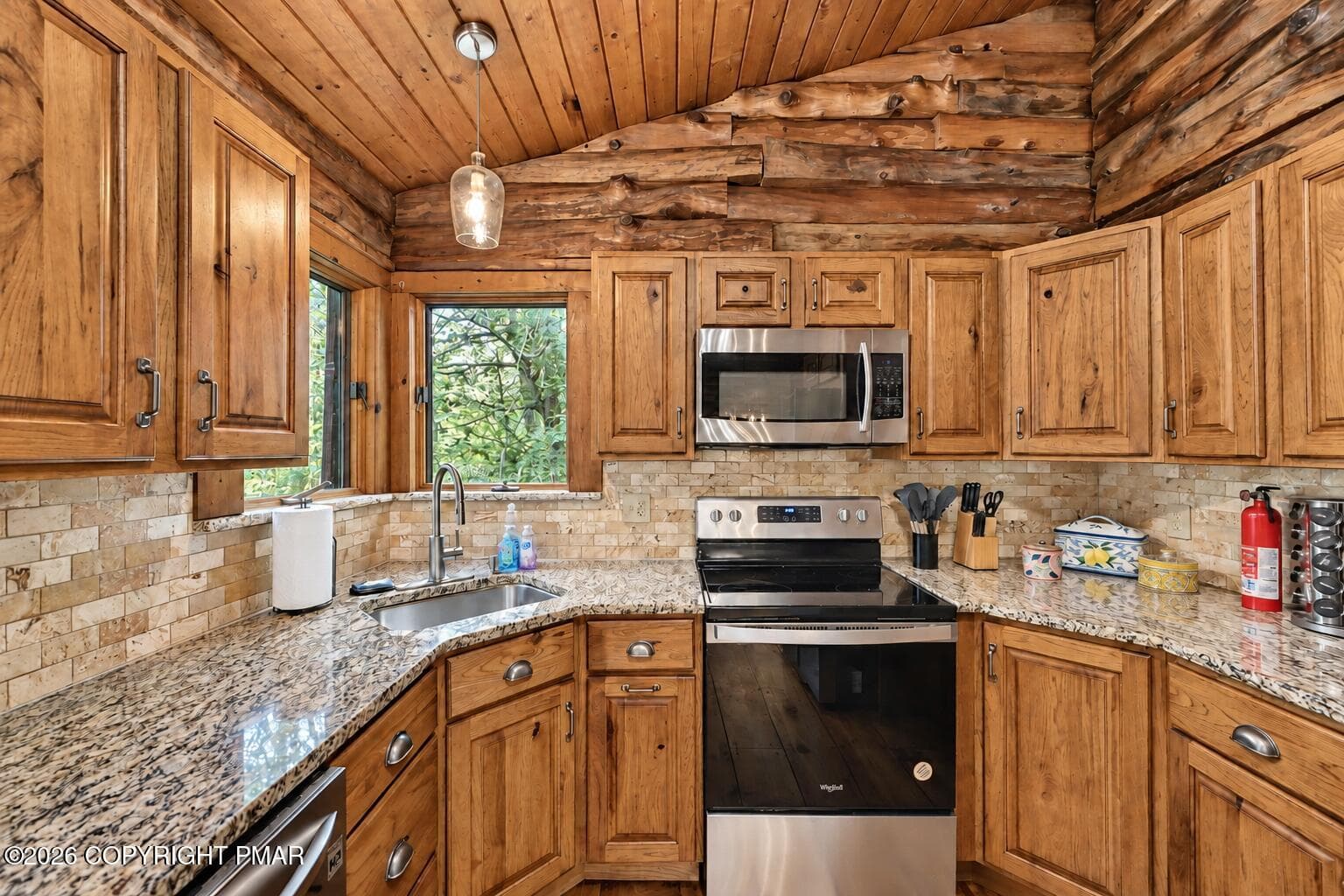 MODERN KITCHEN - 163 Echo Lake Road, Tobyhanna, PA 18466, Tobyhanna
