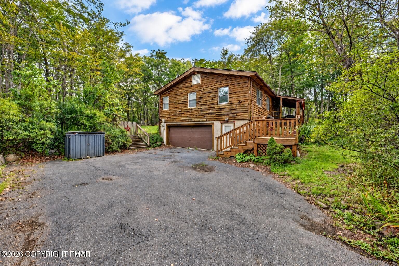 Polished natural real estate listing pho - 163 Echo Lake Road, Tobyhanna, PA 18466, Tobyhanna