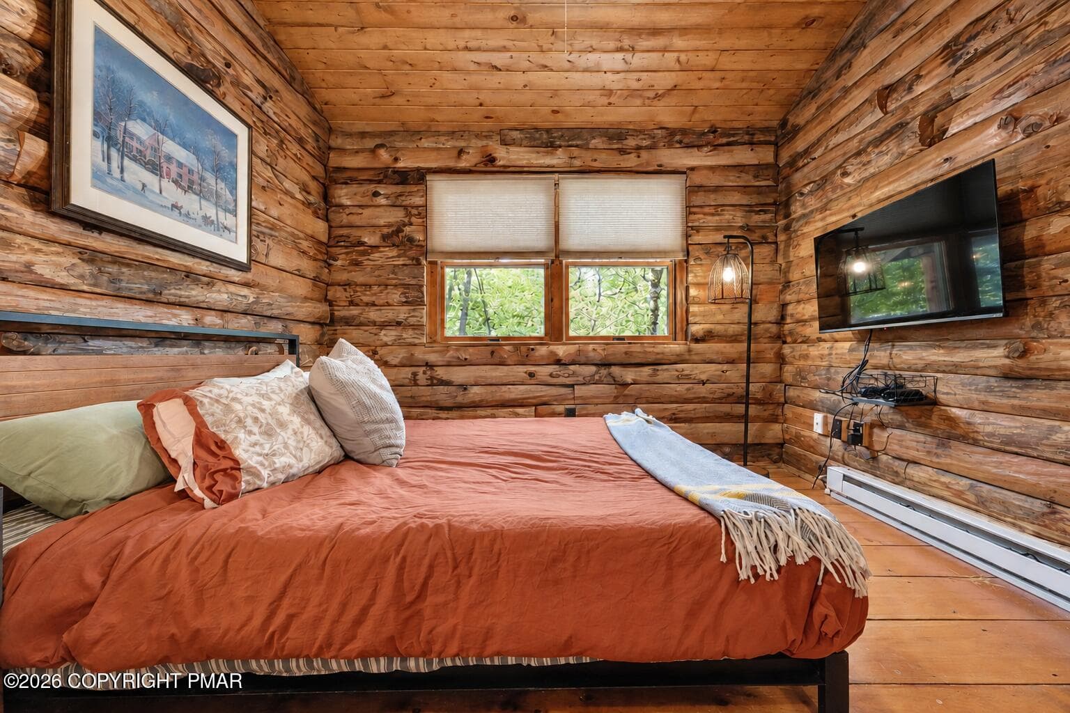 BEDROOM #3 - 163 Echo Lake Road, Tobyhanna, PA 18466, Tobyhanna