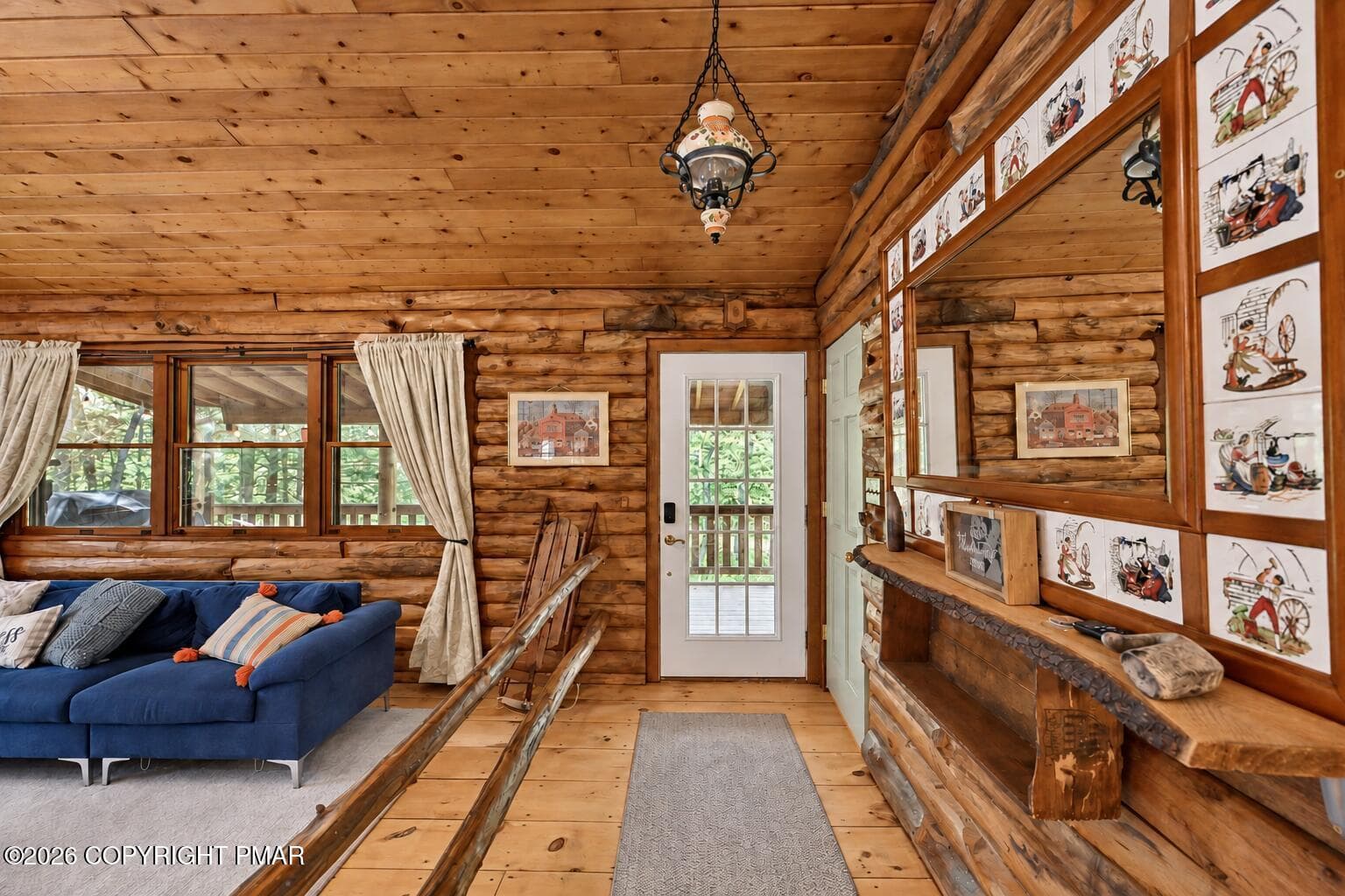 FRONT ENTRANCE - 163 Echo Lake Road, Tobyhanna, PA 18466, Tobyhanna