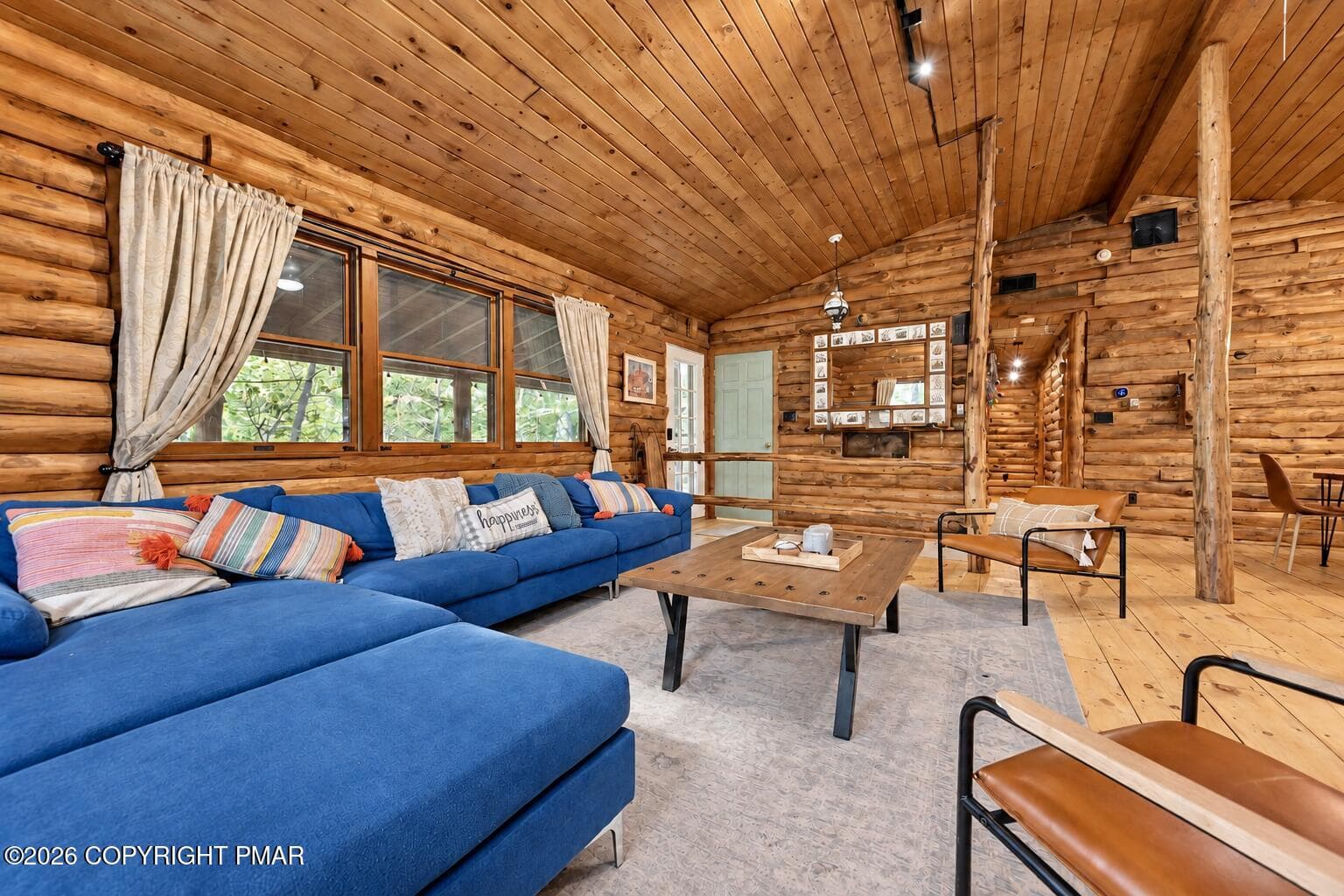 LIVING ROOM - 163 Echo Lake Road, Tobyhanna, PA 18466, Tobyhanna