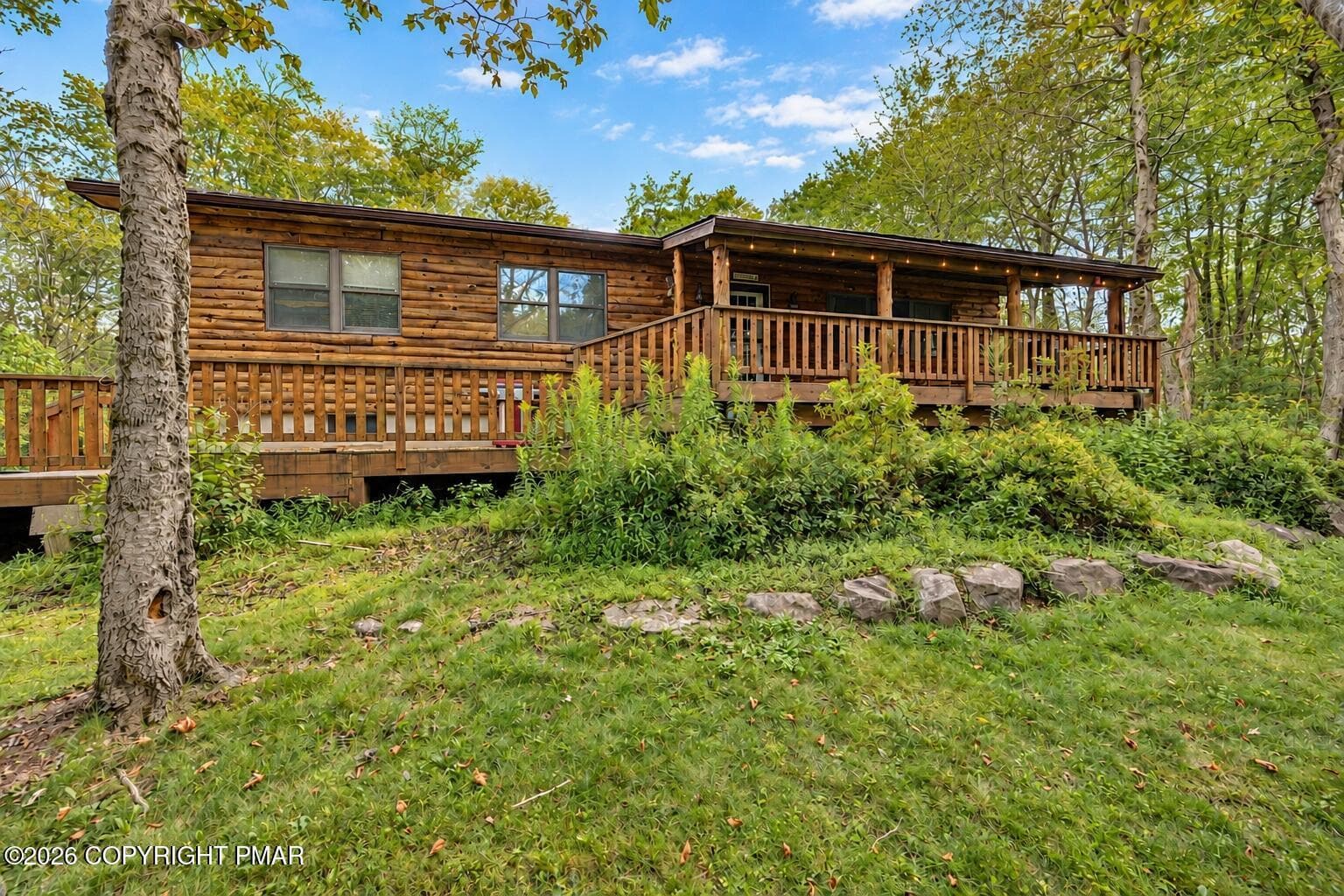 FRONT OF HOME - 163 Echo Lake Road, Tobyhanna, PA 18466, Tobyhanna