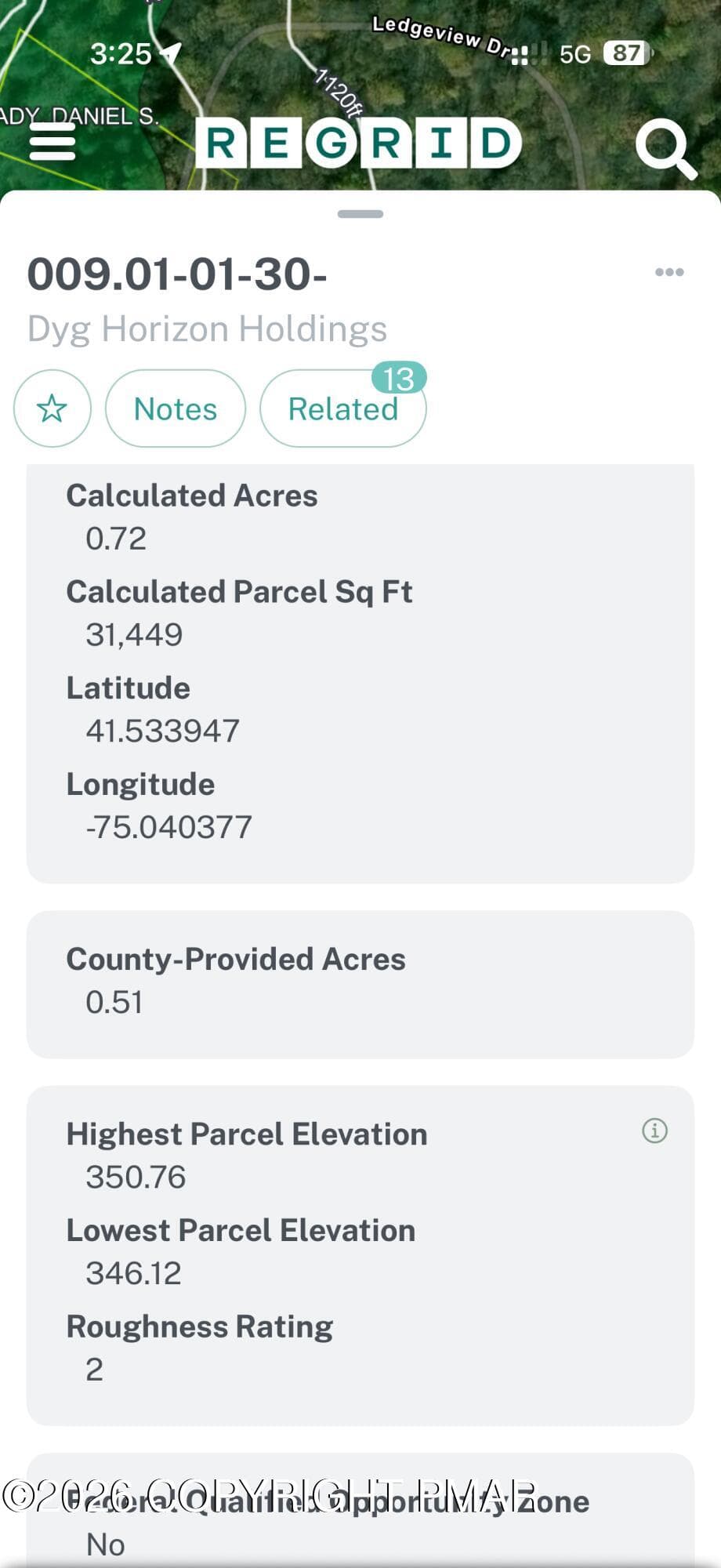 IMG_5587 - Lot 183 Sec 8, lot 183 sec 8, Lackawaxen, PA 18435, Lackawaxen