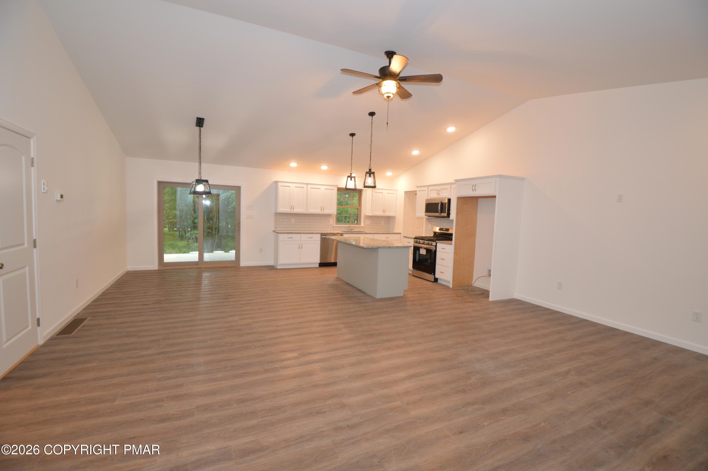 Open floor plan - 120 Ozark Drive, Effort, PA 18330, Effort