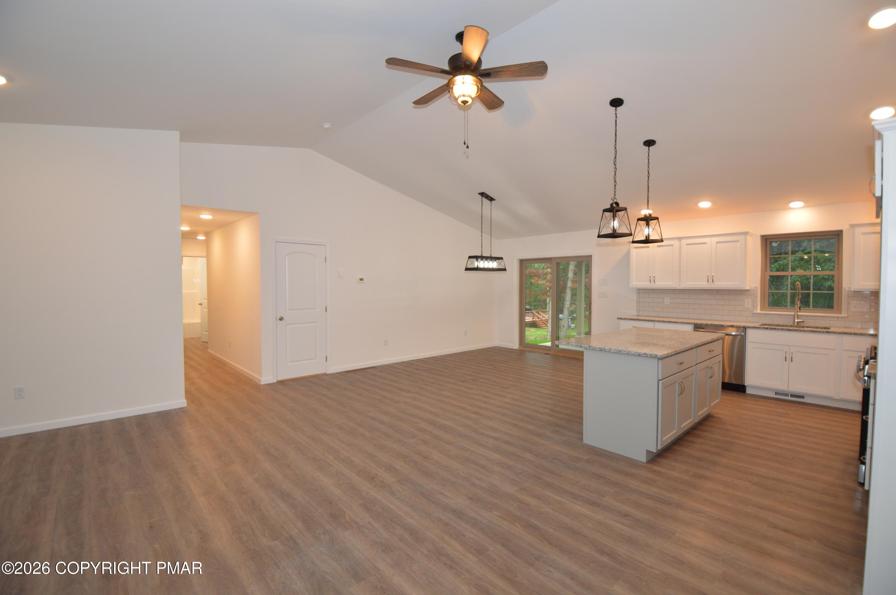 Kitchen/Dining area - 120 Ozark Drive, Effort, PA 18330, Effort