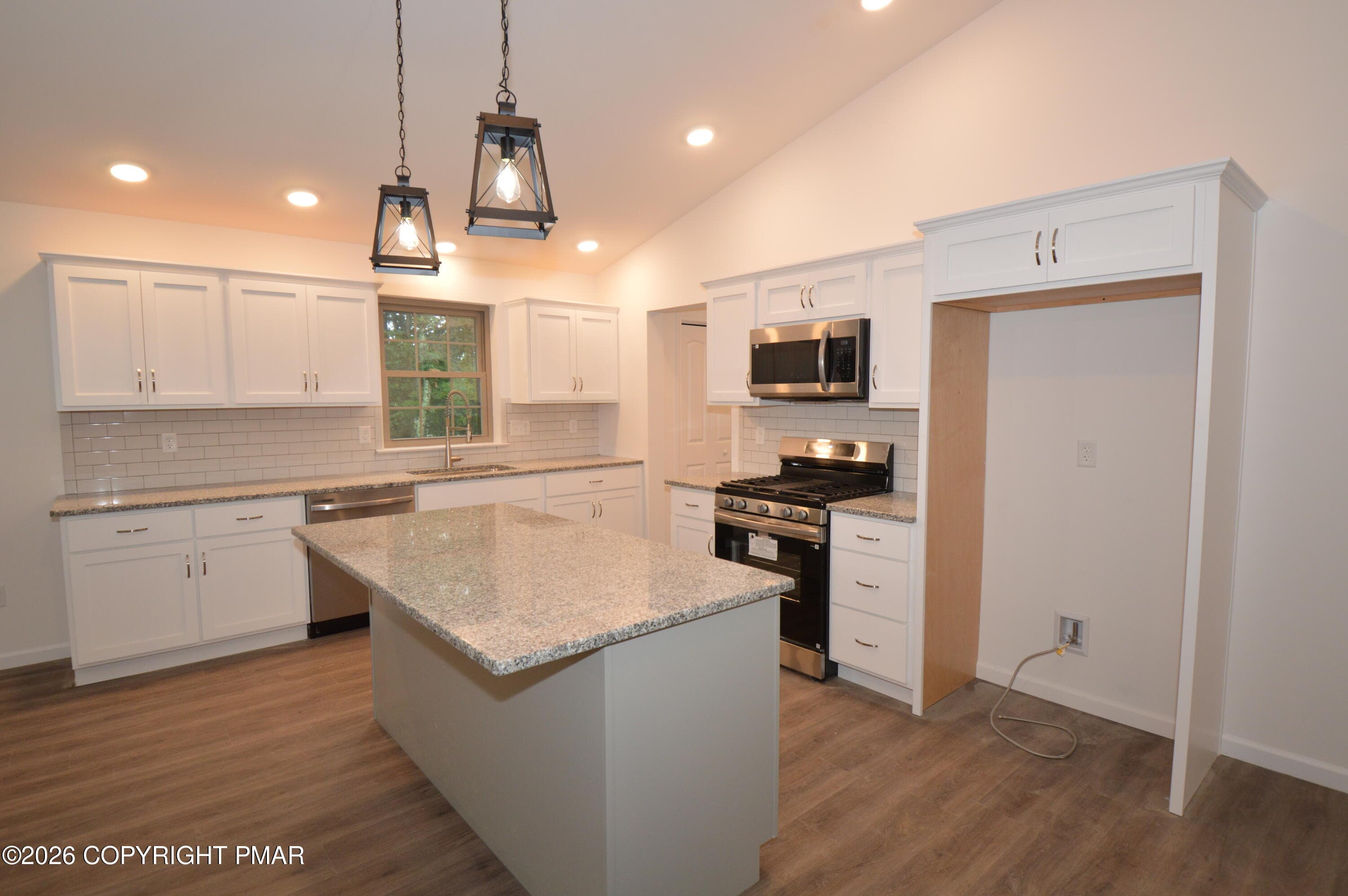 Kitchen - 120 Ozark Drive, Effort, PA 18330, Effort