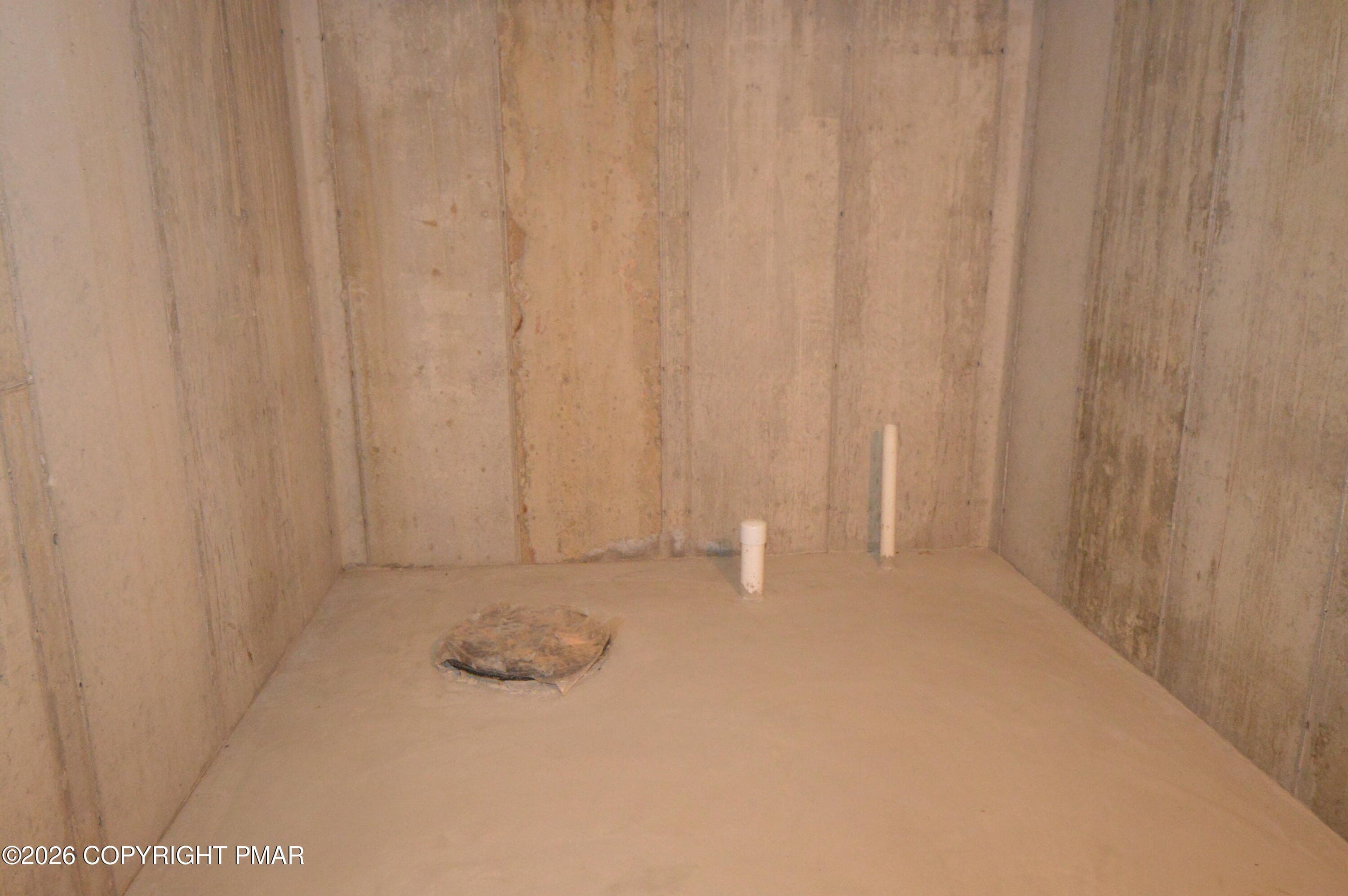 Rough plumbing for 1/2 bth - 120 Ozark Drive, Effort, PA 18330, Effort
