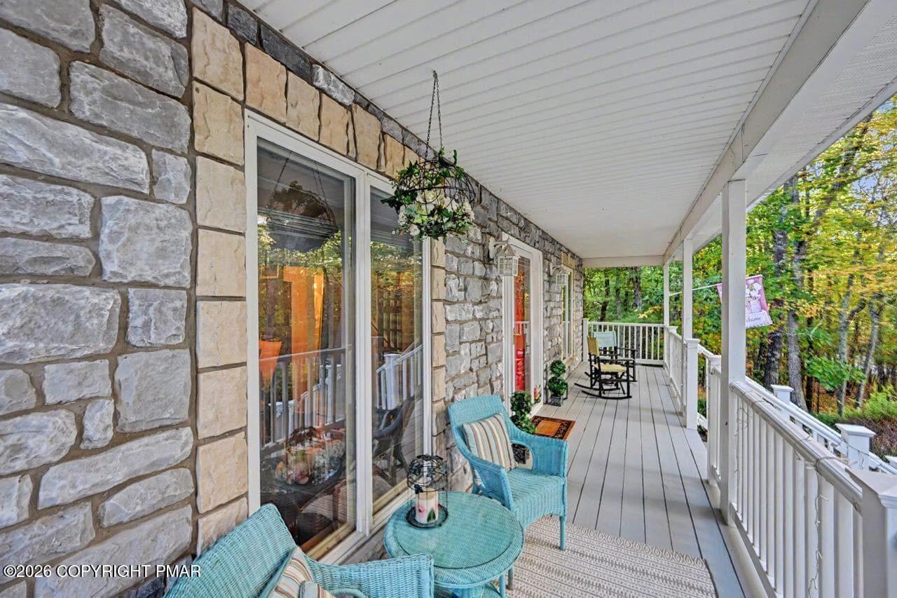 Front Porch - 212 Fairfield Drive, Brodheadsville, PA 18322, Brodheadsville