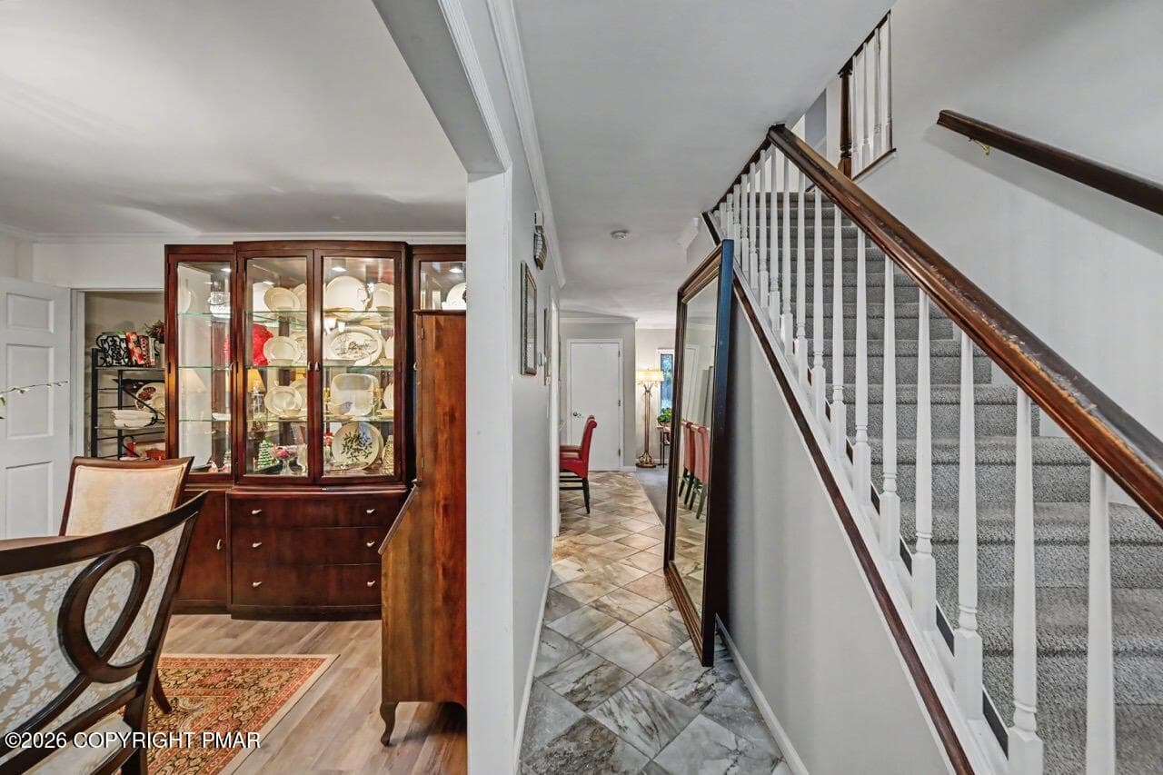 Entryway - 212 Fairfield Drive, Brodheadsville, PA 18322, Brodheadsville