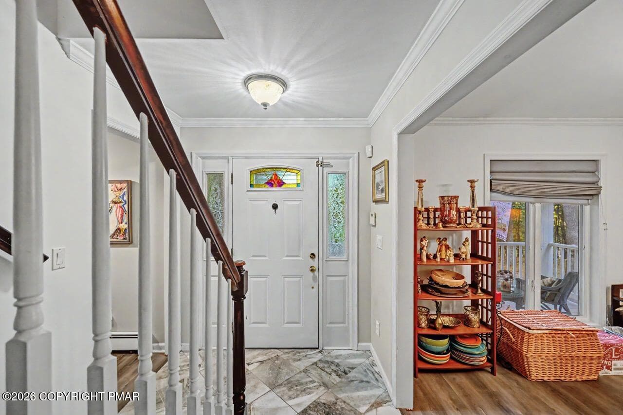 Entryway - 212 Fairfield Drive, Brodheadsville, PA 18322, Brodheadsville