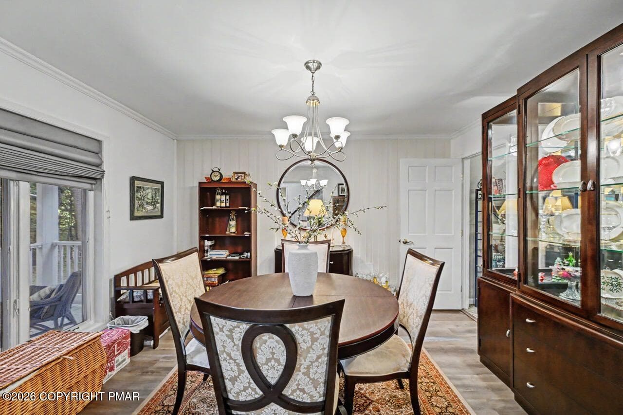 Formal Dining Room - 212 Fairfield Drive, Brodheadsville, PA 18322, Brodheadsville