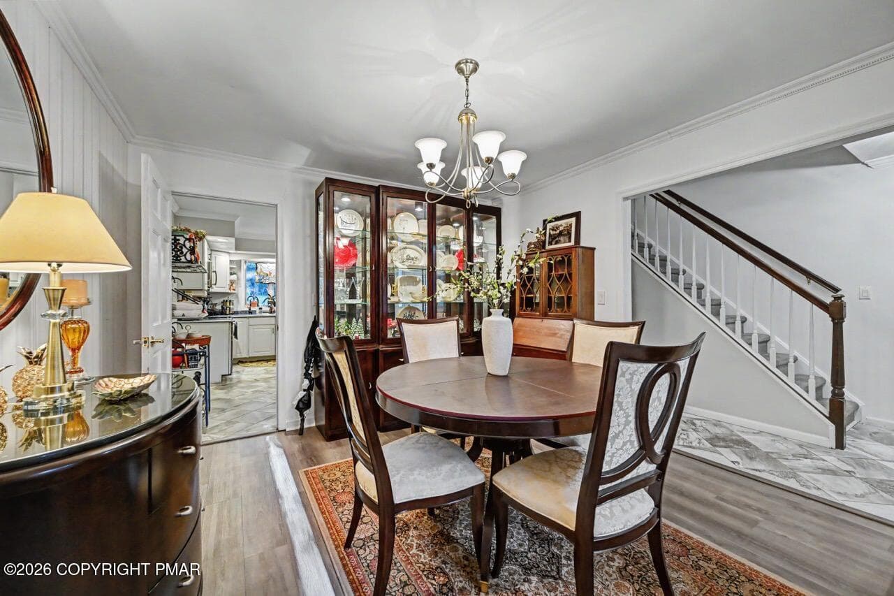 Formal Dining Room - 212 Fairfield Drive, Brodheadsville, PA 18322, Brodheadsville