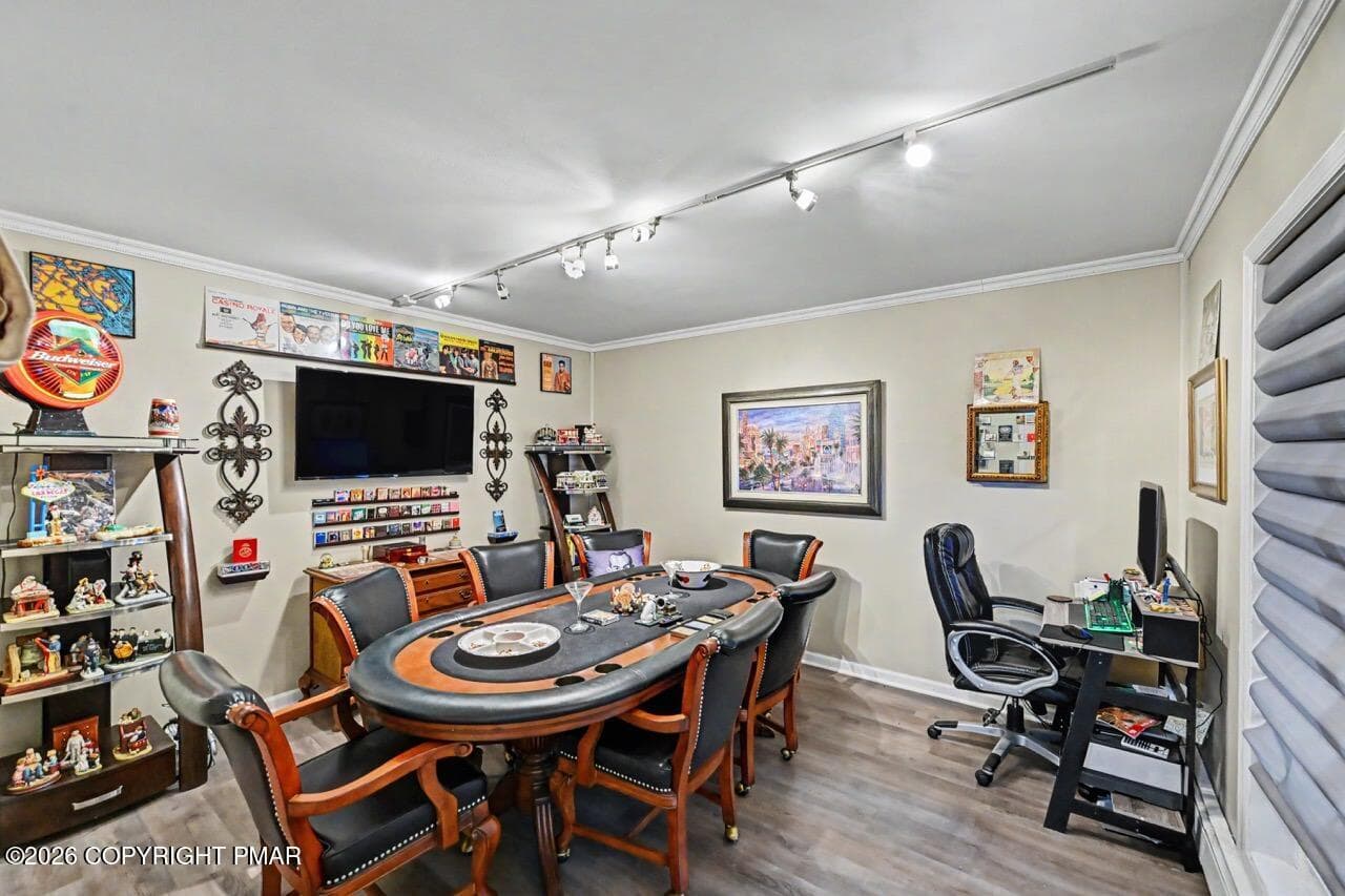 Den/Office - 212 Fairfield Drive, Brodheadsville, PA 18322, Brodheadsville
