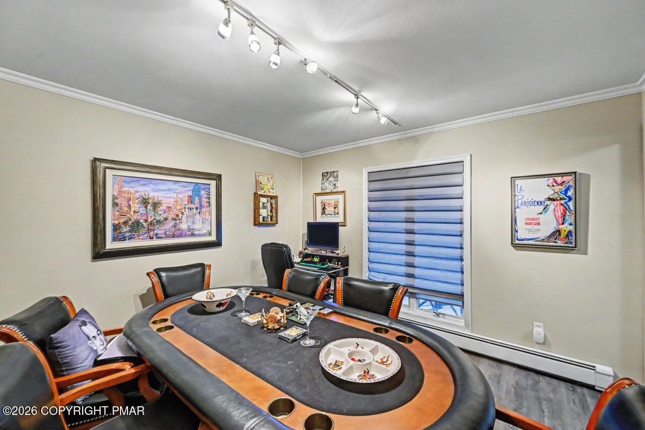 Den/Office - 212 Fairfield Drive, Brodheadsville, PA 18322, Brodheadsville