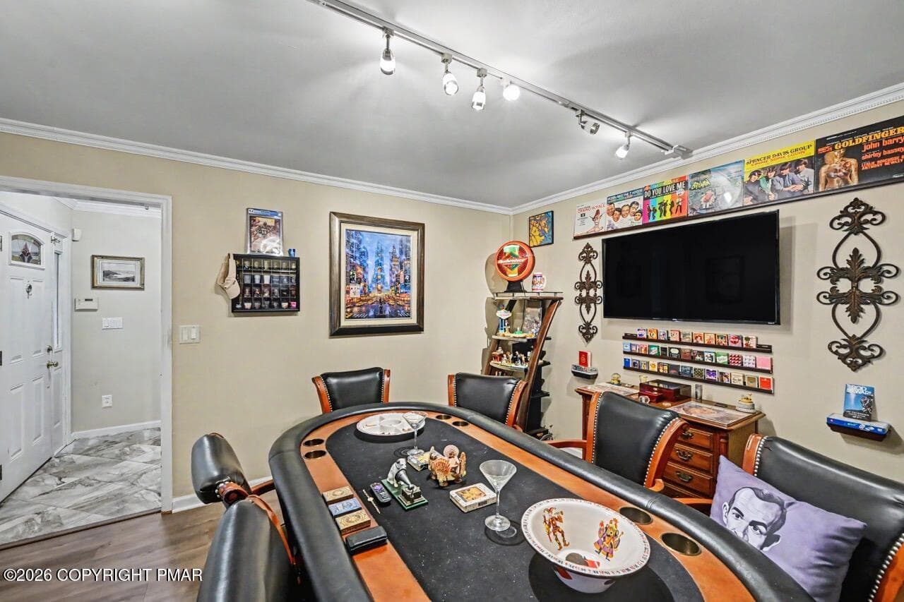 Den/Office - 212 Fairfield Drive, Brodheadsville, PA 18322, Brodheadsville