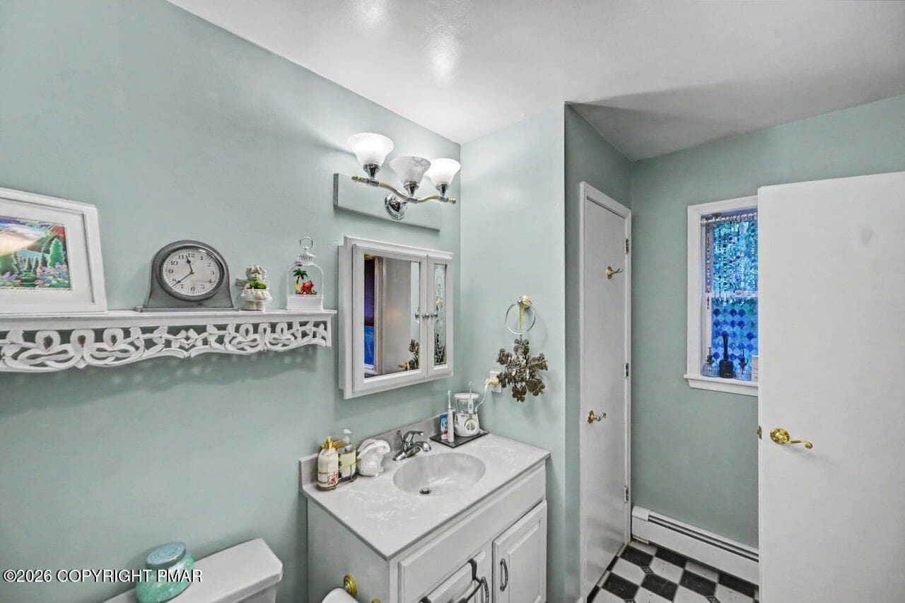 Primary Bathroom - 212 Fairfield Drive, Brodheadsville, PA 18322, Brodheadsville