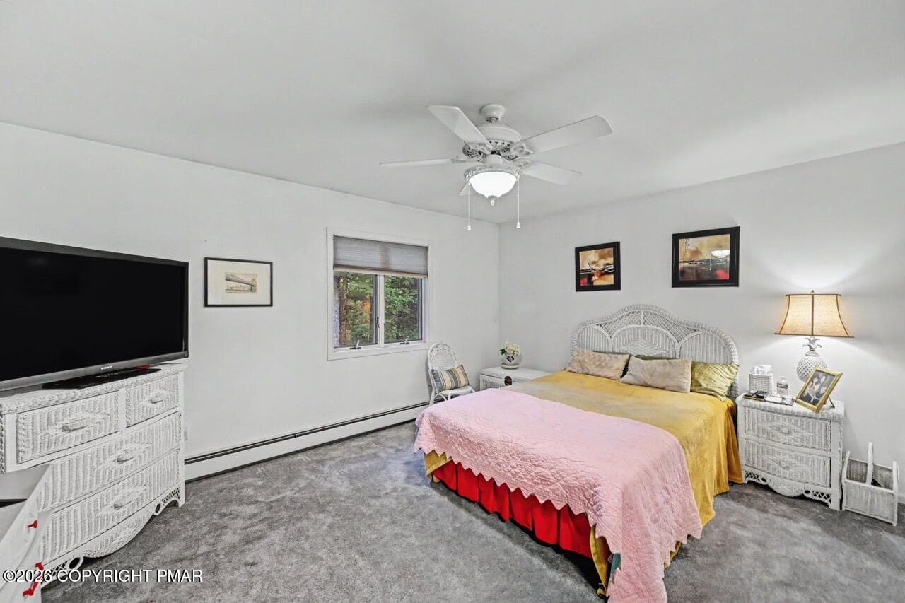 Bedroom 2 - 212 Fairfield Drive, Brodheadsville, PA 18322, Brodheadsville