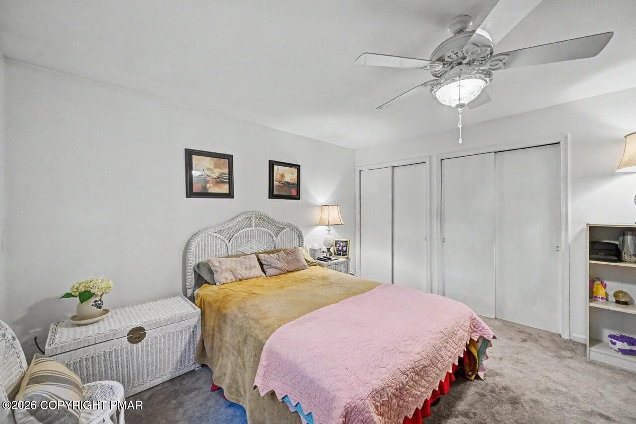 Bedroom 2 - 212 Fairfield Drive, Brodheadsville, PA 18322, Brodheadsville