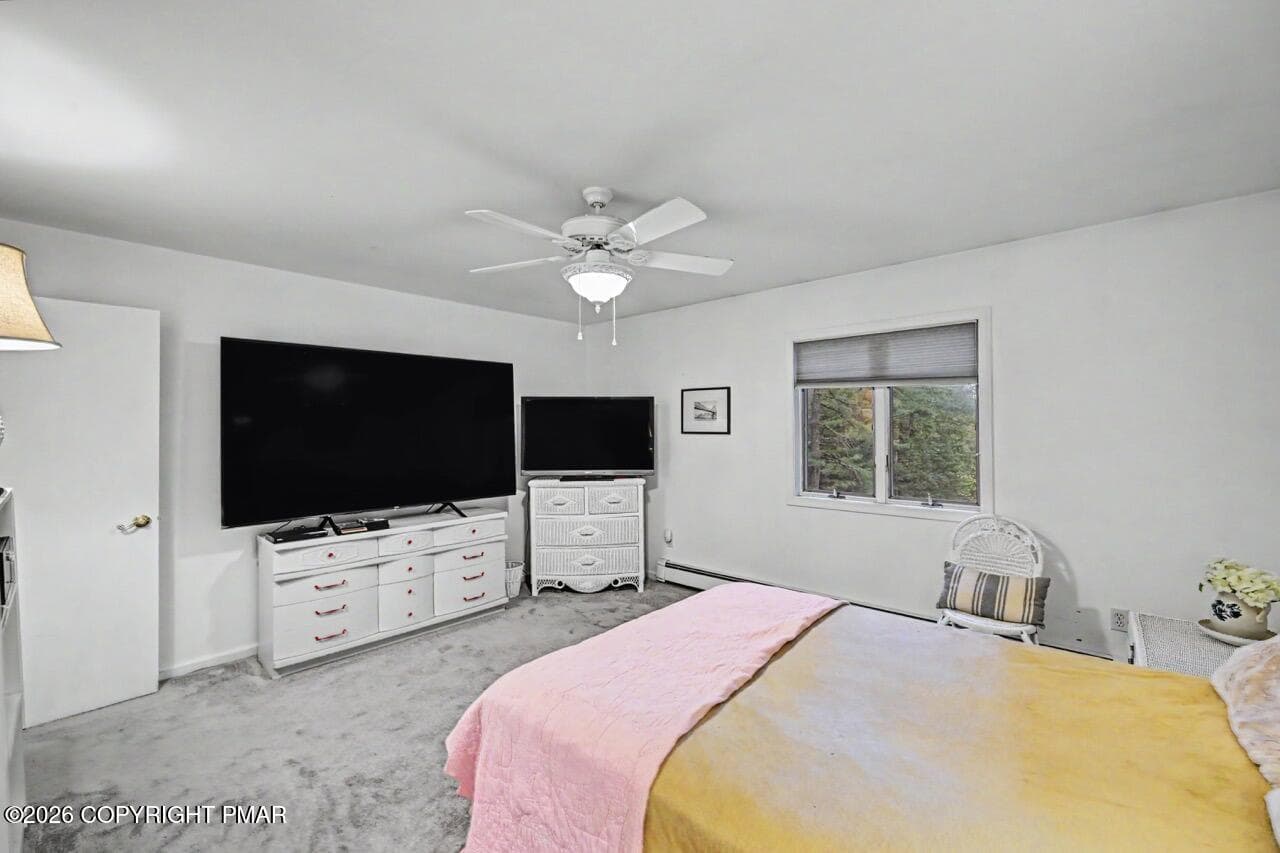 Bedroom 2 - 212 Fairfield Drive, Brodheadsville, PA 18322, Brodheadsville
