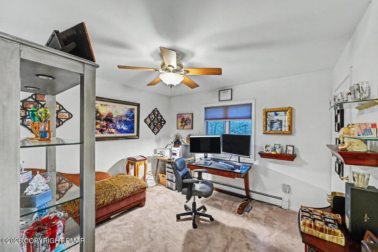 Bedroom 3 - 212 Fairfield Drive, Brodheadsville, PA 18322, Brodheadsville