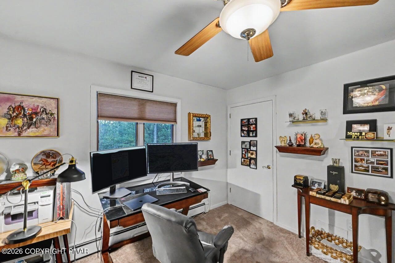 Bedroom 3 - 212 Fairfield Drive, Brodheadsville, PA 18322, Brodheadsville