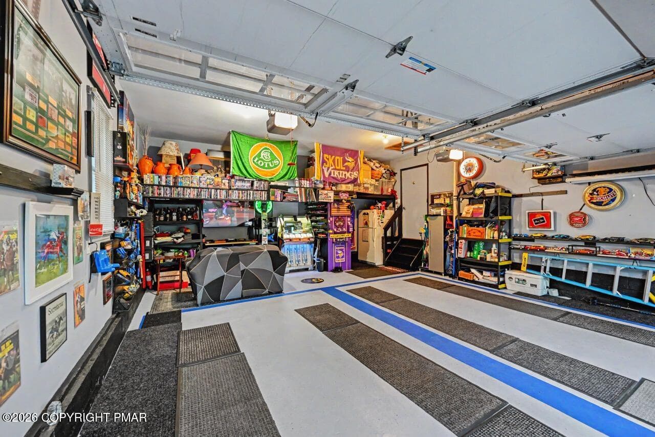 2 Car Garage - 212 Fairfield Drive, Brodheadsville, PA 18322, Brodheadsville