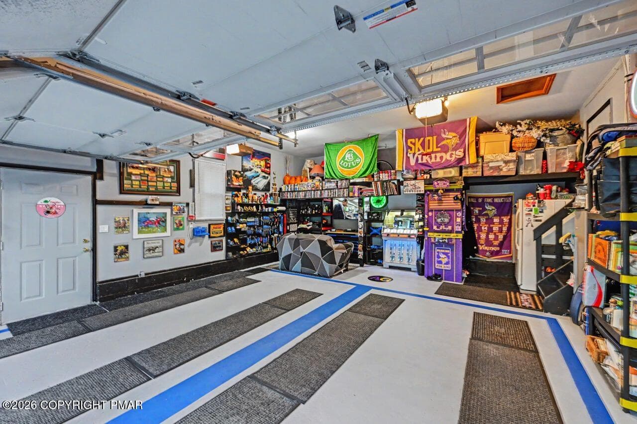 2 Car Garage - 212 Fairfield Drive, Brodheadsville, PA 18322, Brodheadsville