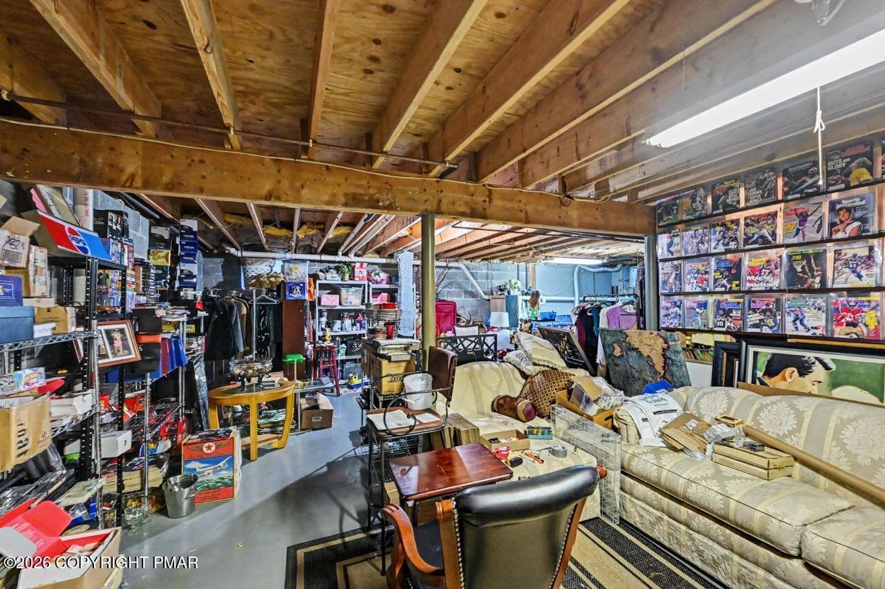 Full Basement - 212 Fairfield Drive, Brodheadsville, PA 18322, Brodheadsville
