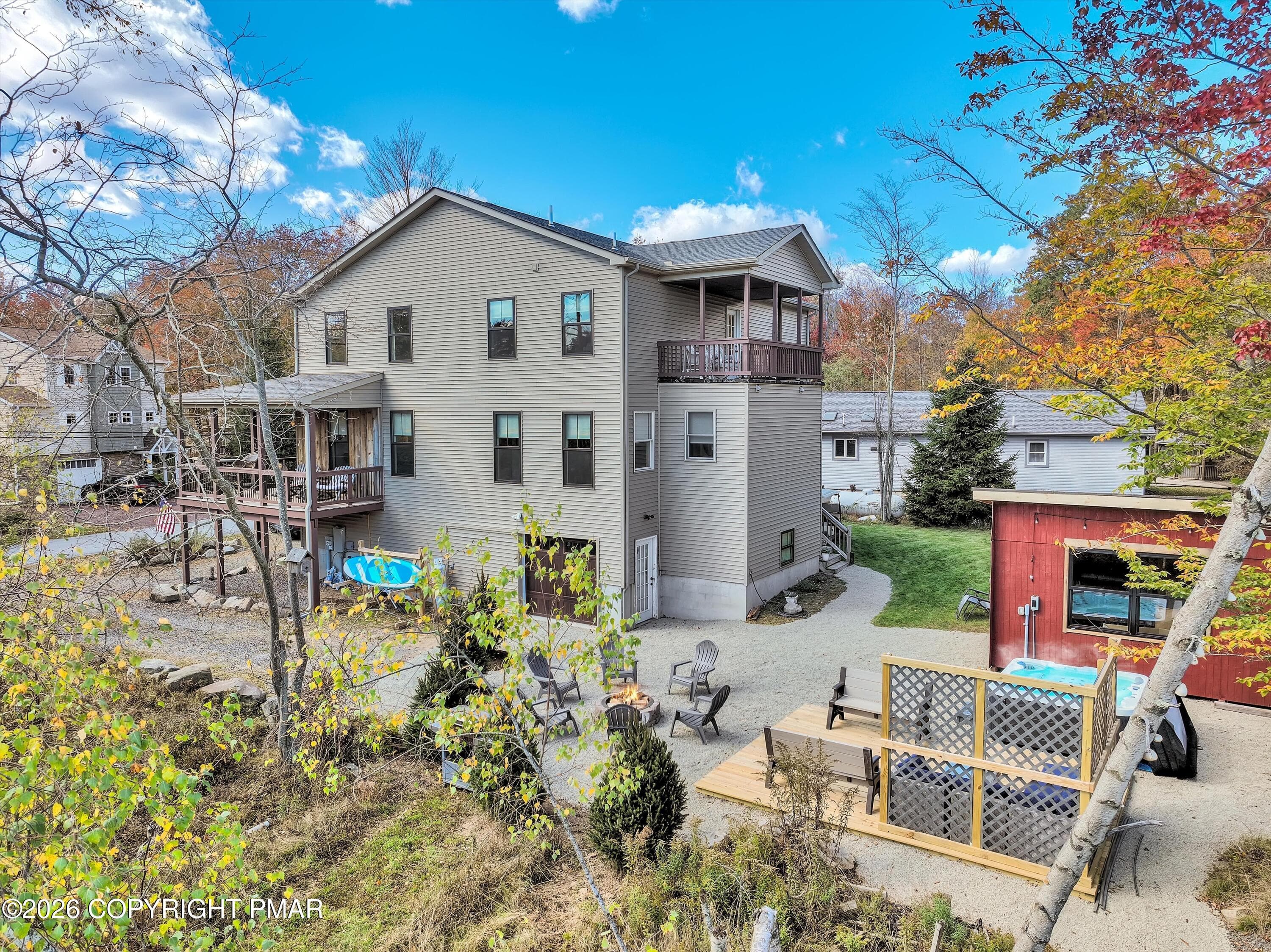 63-DJI_0020 - 7669 Lake Shore Drive, Pocono Lake, PA 18347, Pocono Lake