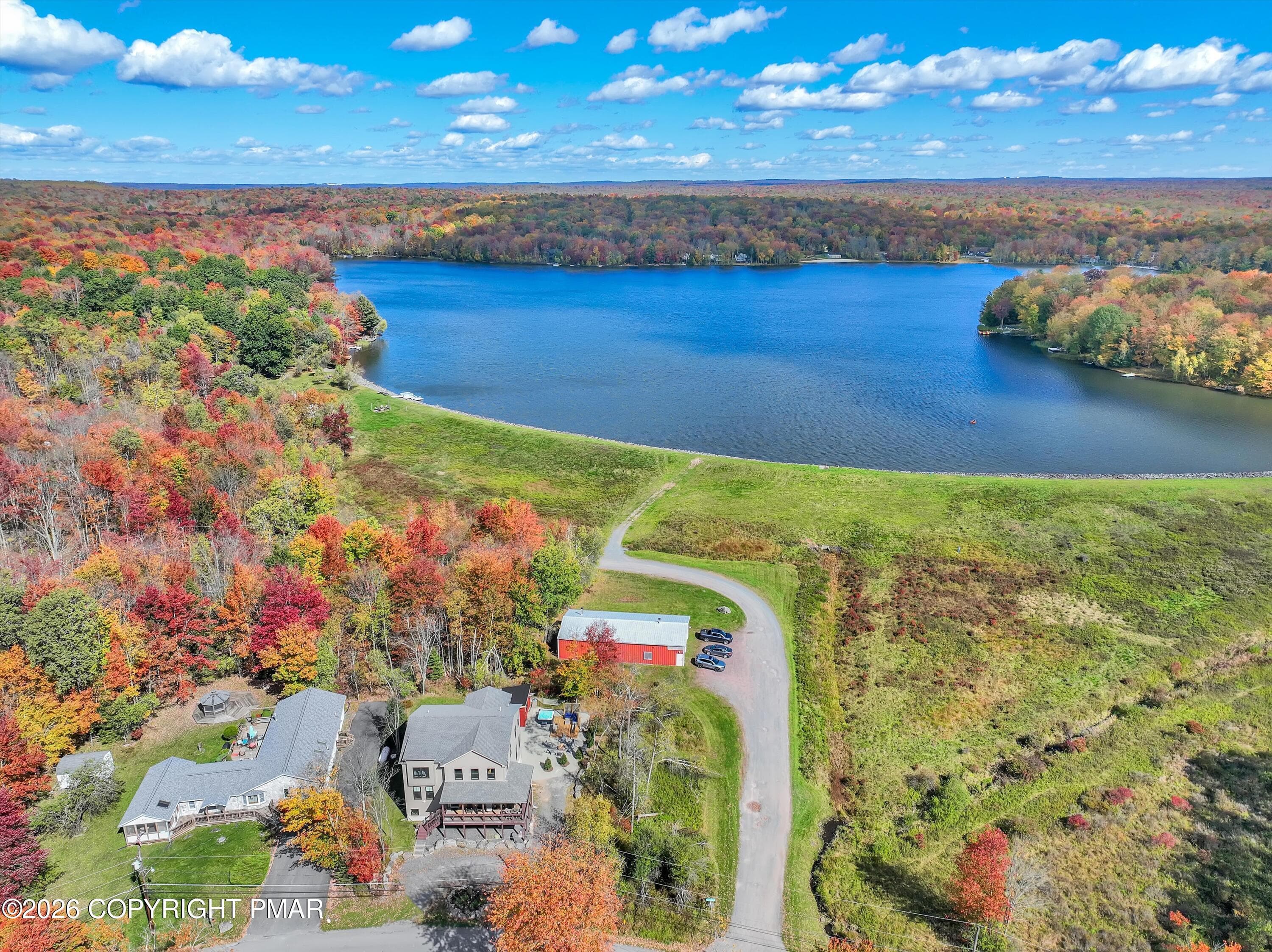 69-DJI_0030 - 7669 Lake Shore Drive, Pocono Lake, PA 18347, Pocono Lake