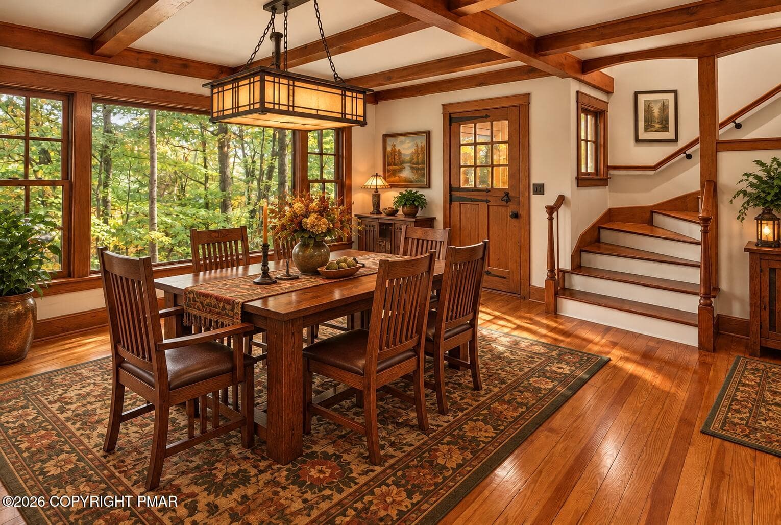 77 Swiftwater dining area AI - 77 Swiftwater Avenue, Pocono Manor, PA 18349, Pocono Manor