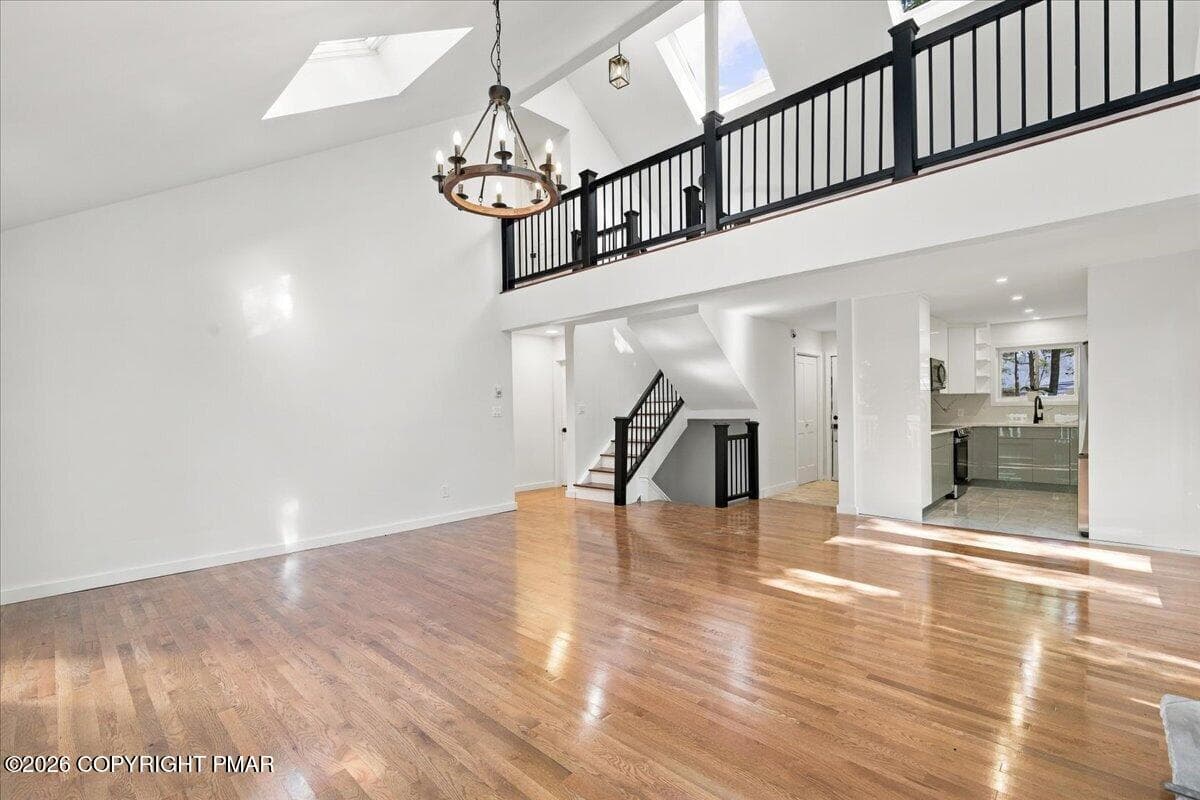 Living Room - 177 Summerton Circle, East Stroudsburg, PA 18301, East Stroudsburg