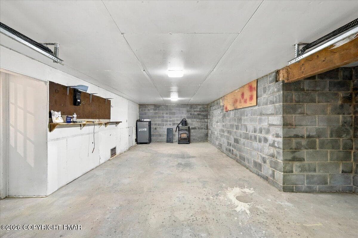 Garage / Basement - 177 Summerton Circle, East Stroudsburg, PA 18301, East Stroudsburg