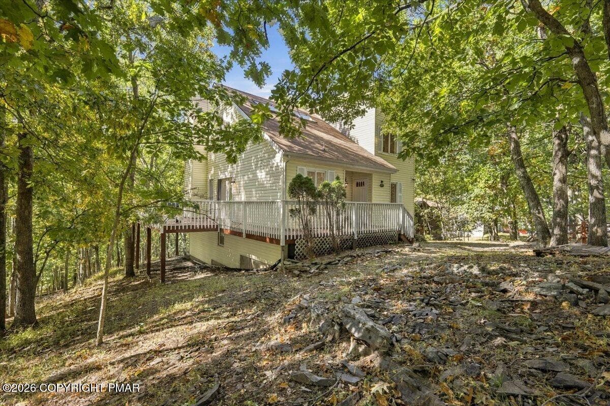 Side - 177 Summerton Circle, East Stroudsburg, PA 18301, East Stroudsburg