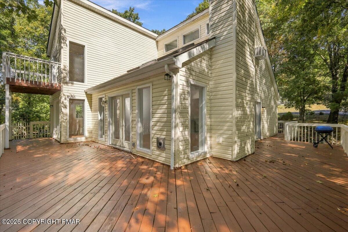 Deck - 177 Summerton Circle, East Stroudsburg, PA 18301, East Stroudsburg