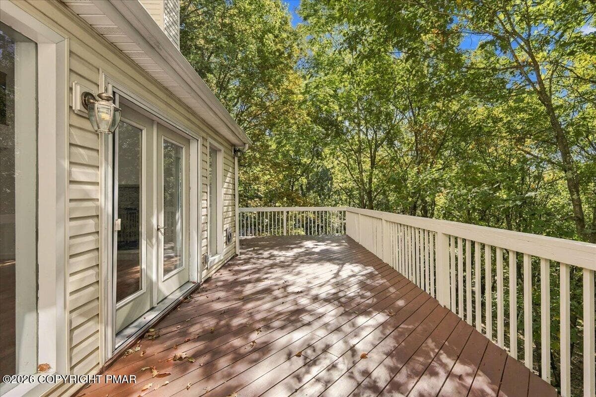 Deck - 177 Summerton Circle, East Stroudsburg, PA 18301, East Stroudsburg