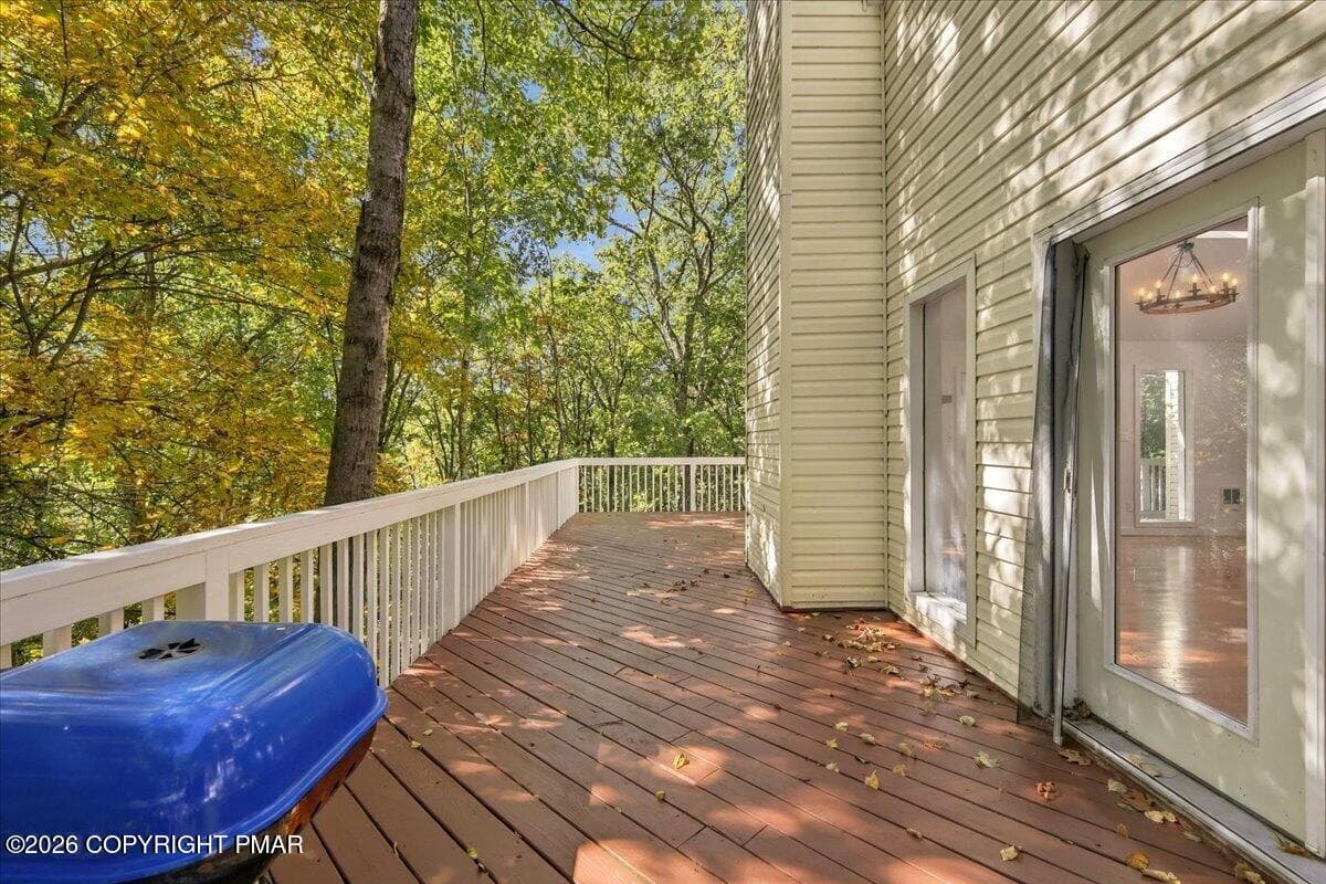 Deck - 177 Summerton Circle, East Stroudsburg, PA 18301, East Stroudsburg