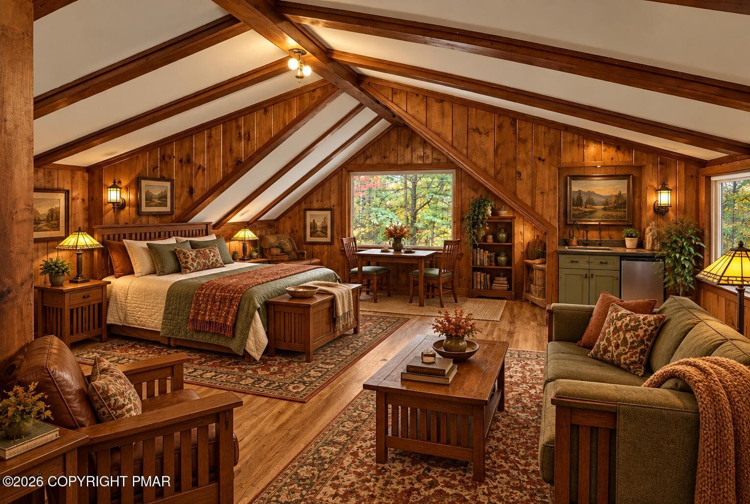 77 Swiftwater studio AI - 77 Swiftwater Avenue, Pocono Manor, PA 18349, Pocono Manor