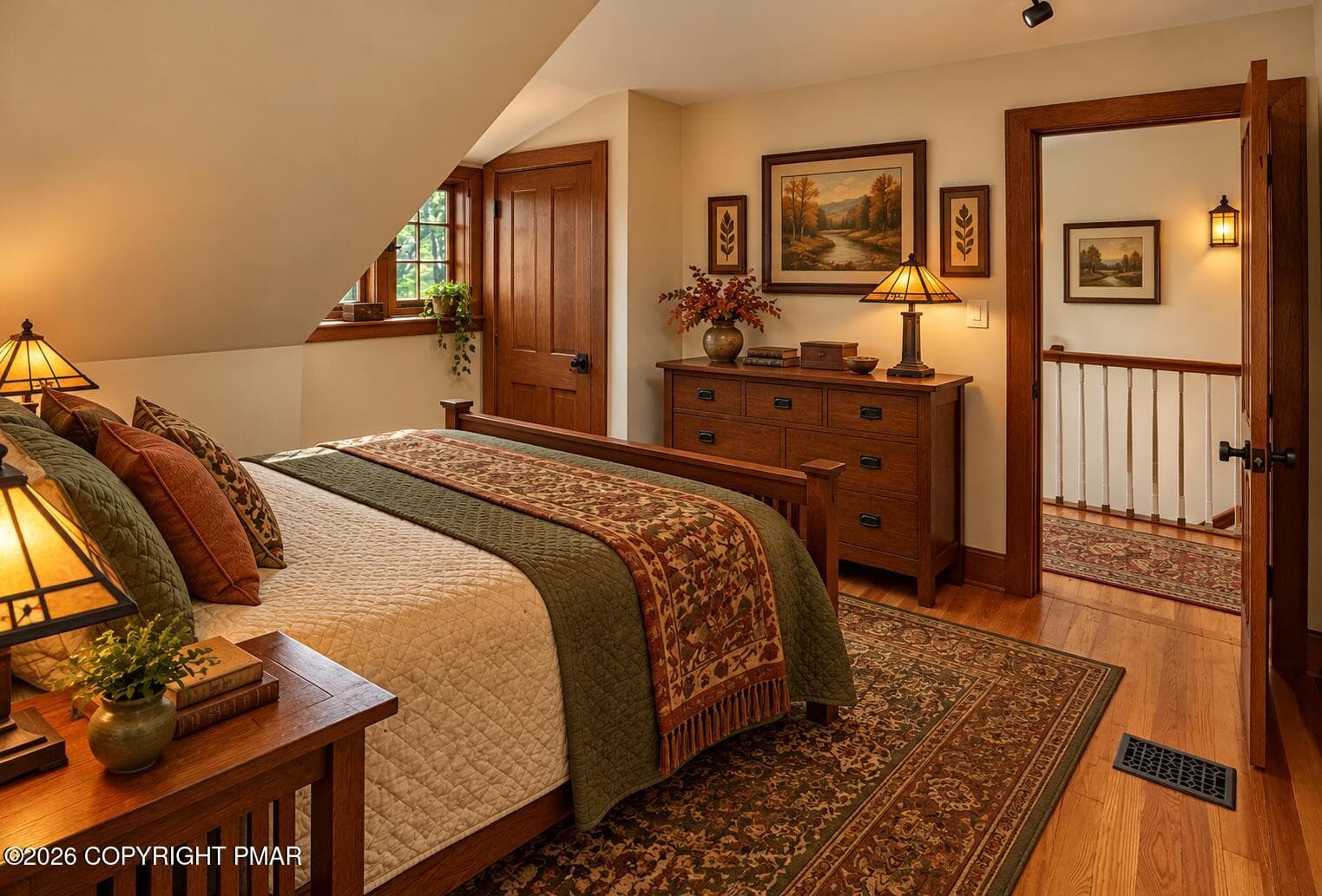 77 Swiftwater bedroom 4 AI - 77 Swiftwater Avenue, Pocono Manor, PA 18349, Pocono Manor
