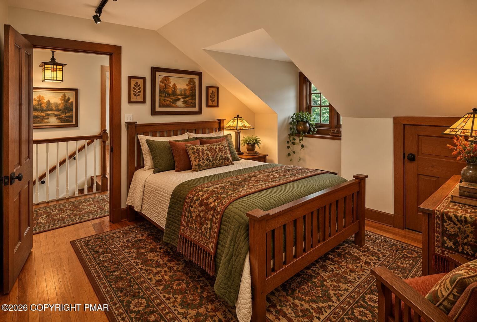 77 Swiftwater AI bedroom #3 - 77 Swiftwater Avenue, Pocono Manor, PA 18349, Pocono Manor