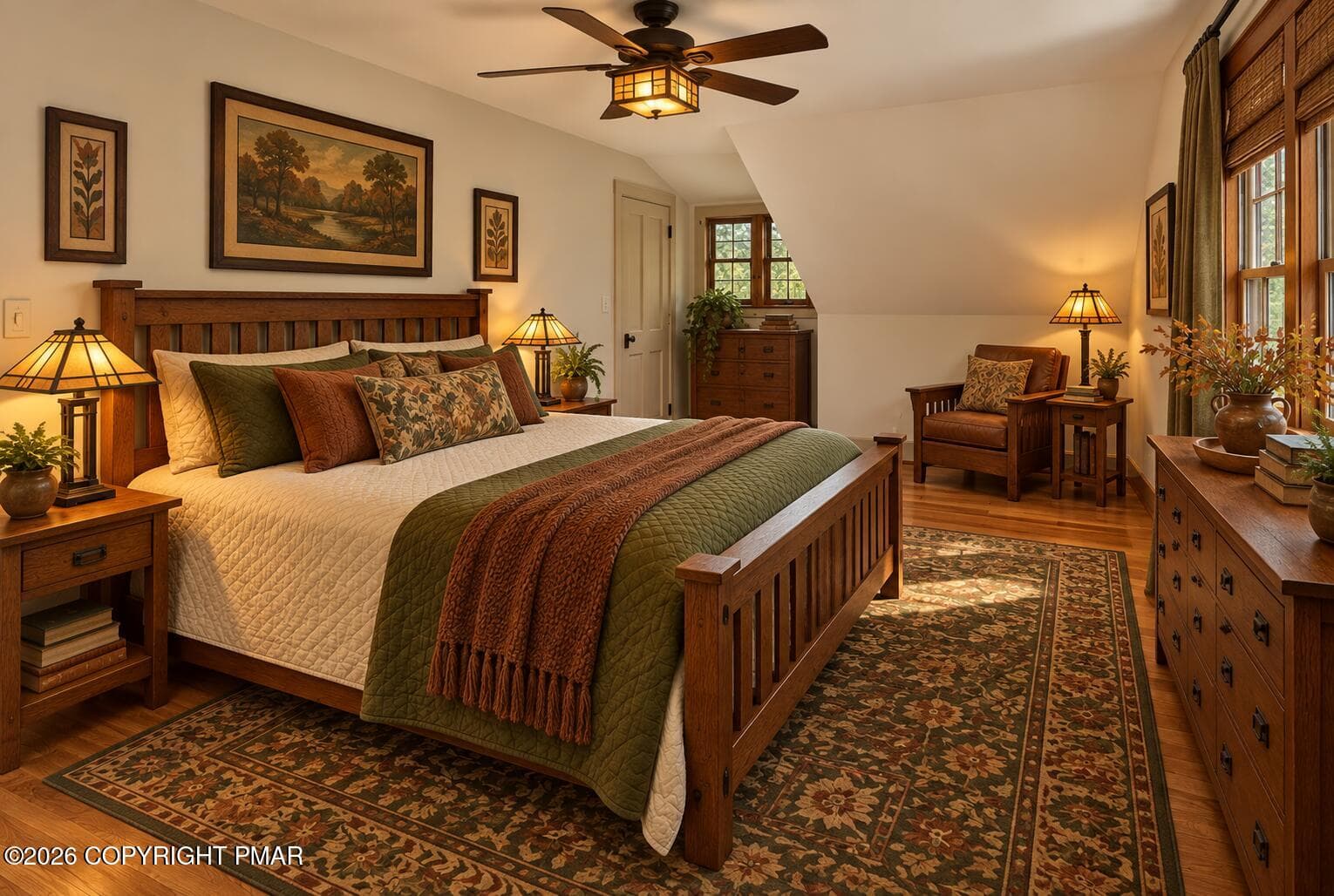 77 Swiftwater bedroom 2 AI - 77 Swiftwater Avenue, Pocono Manor, PA 18349, Pocono Manor